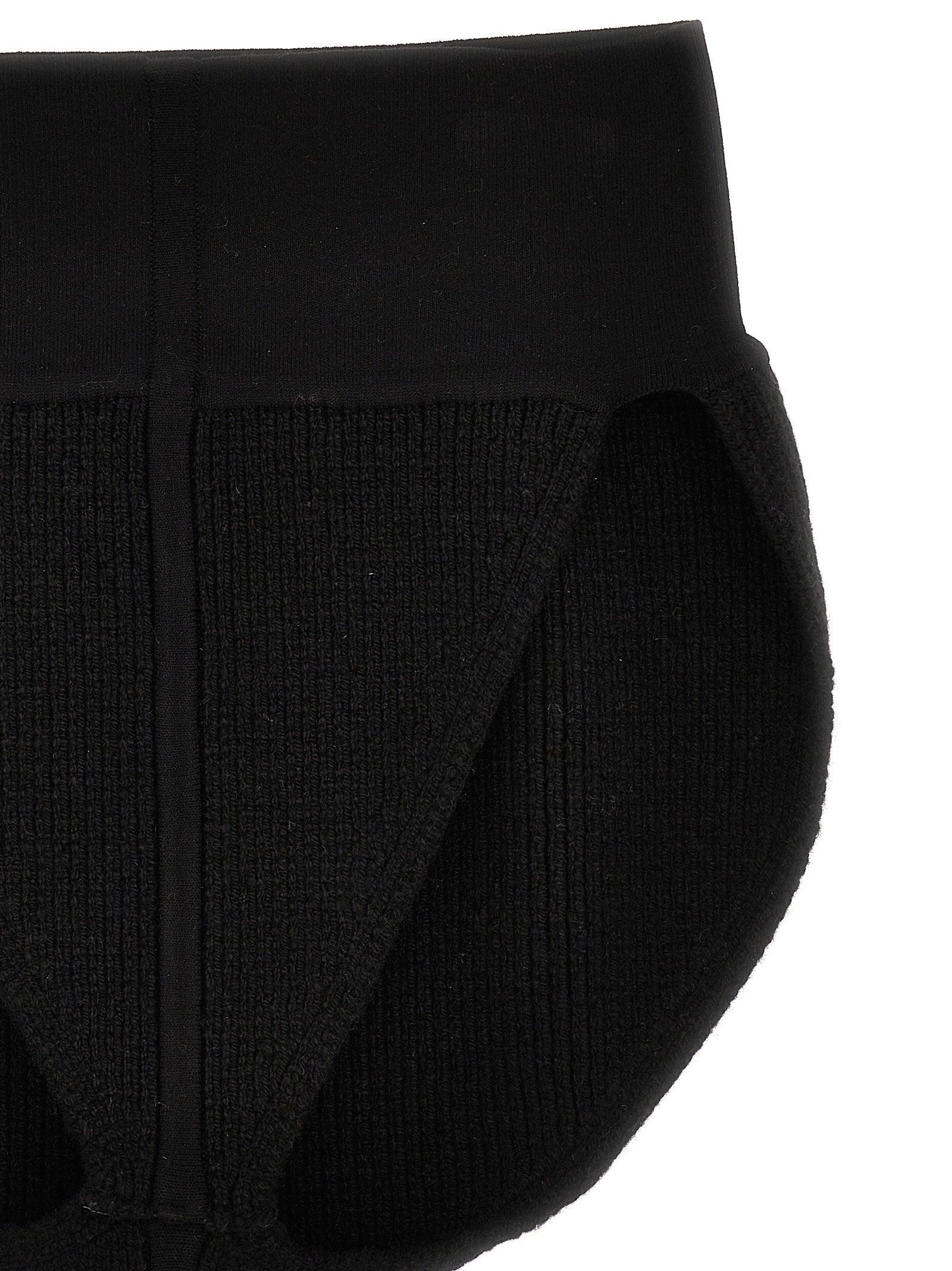 Rick Owens Women's Panties In Cachemire Blend