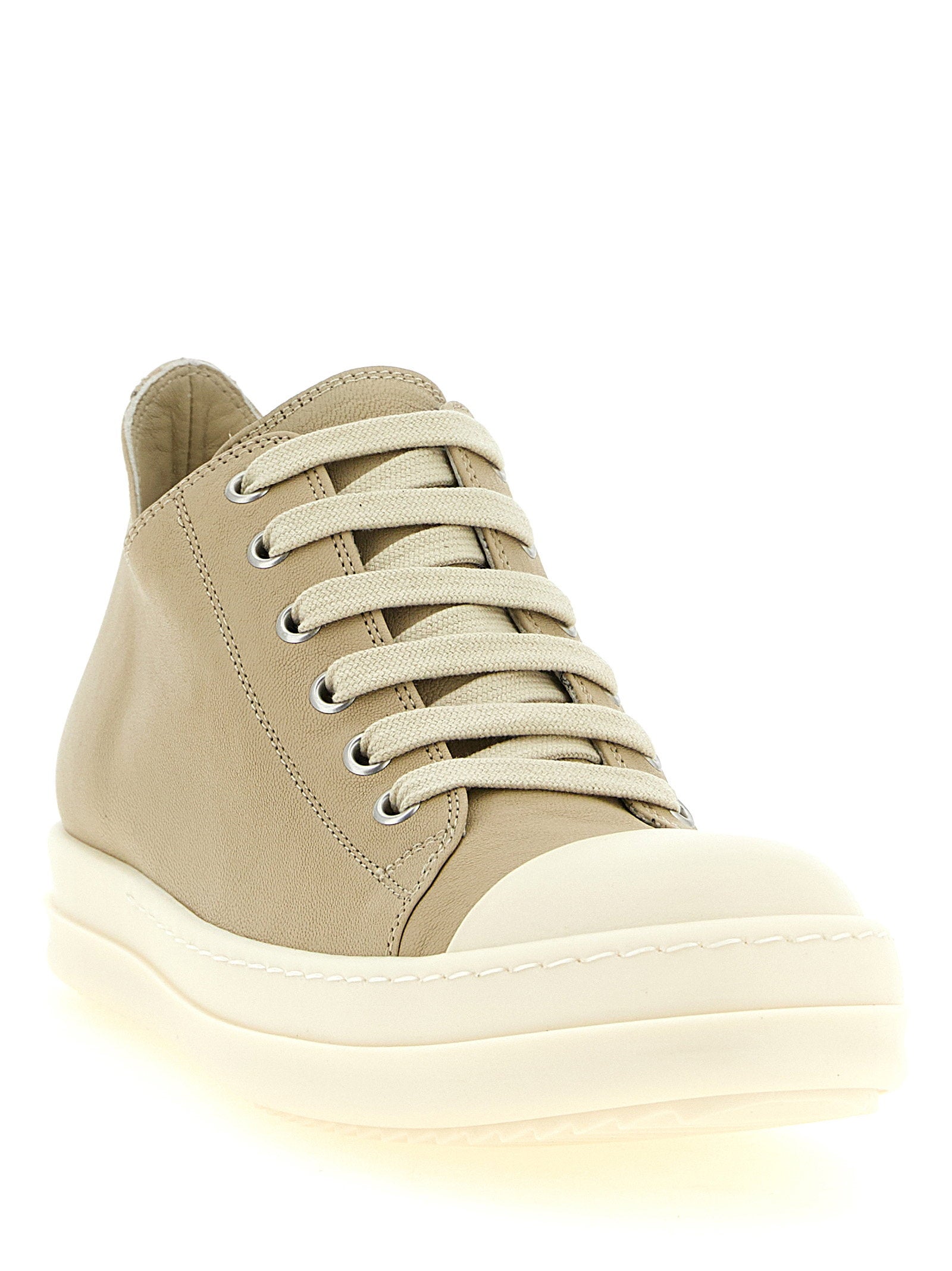 Rick Owens Women's Low Sneaks Sneakers