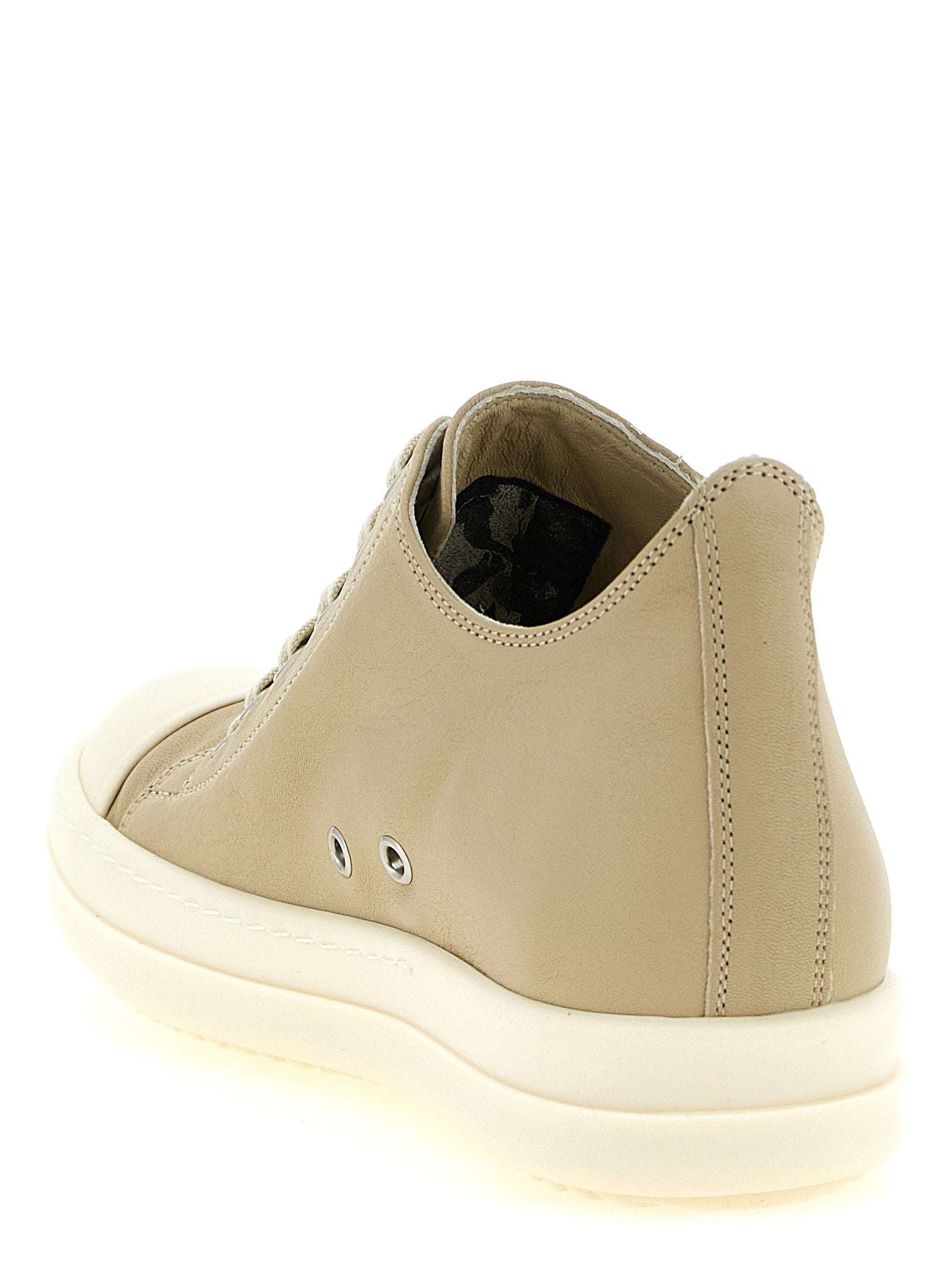 Rick Owens Women's Low Sneaks Sneakers