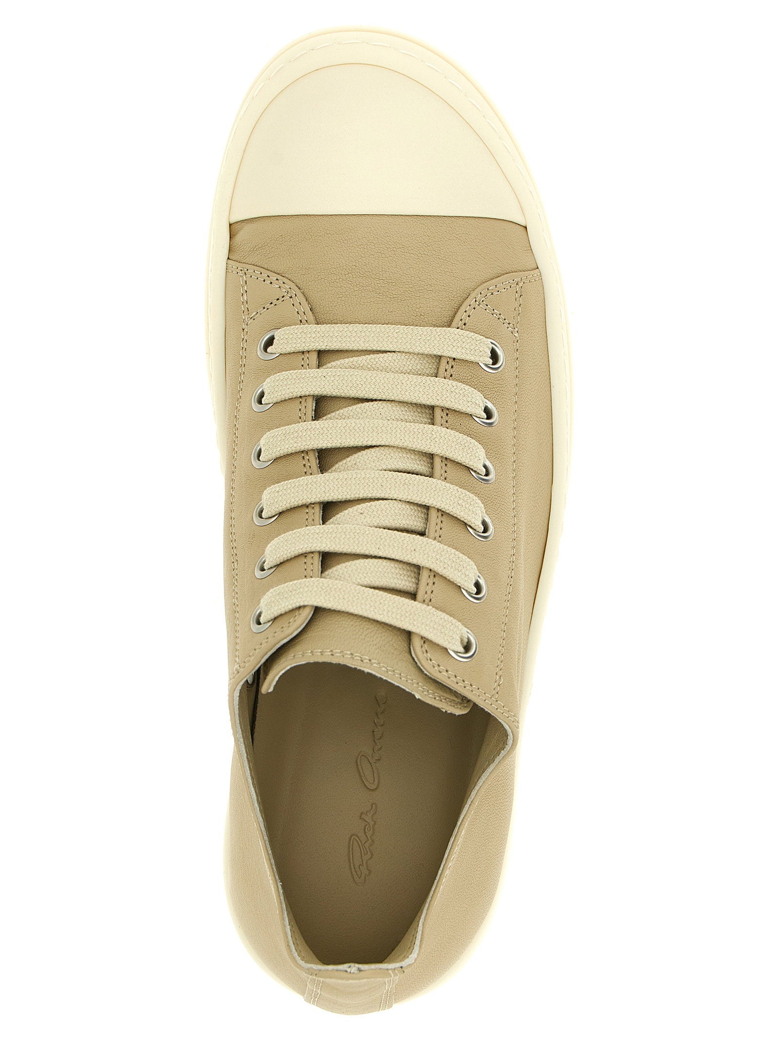 Rick Owens Women's Low Sneaks Sneakers