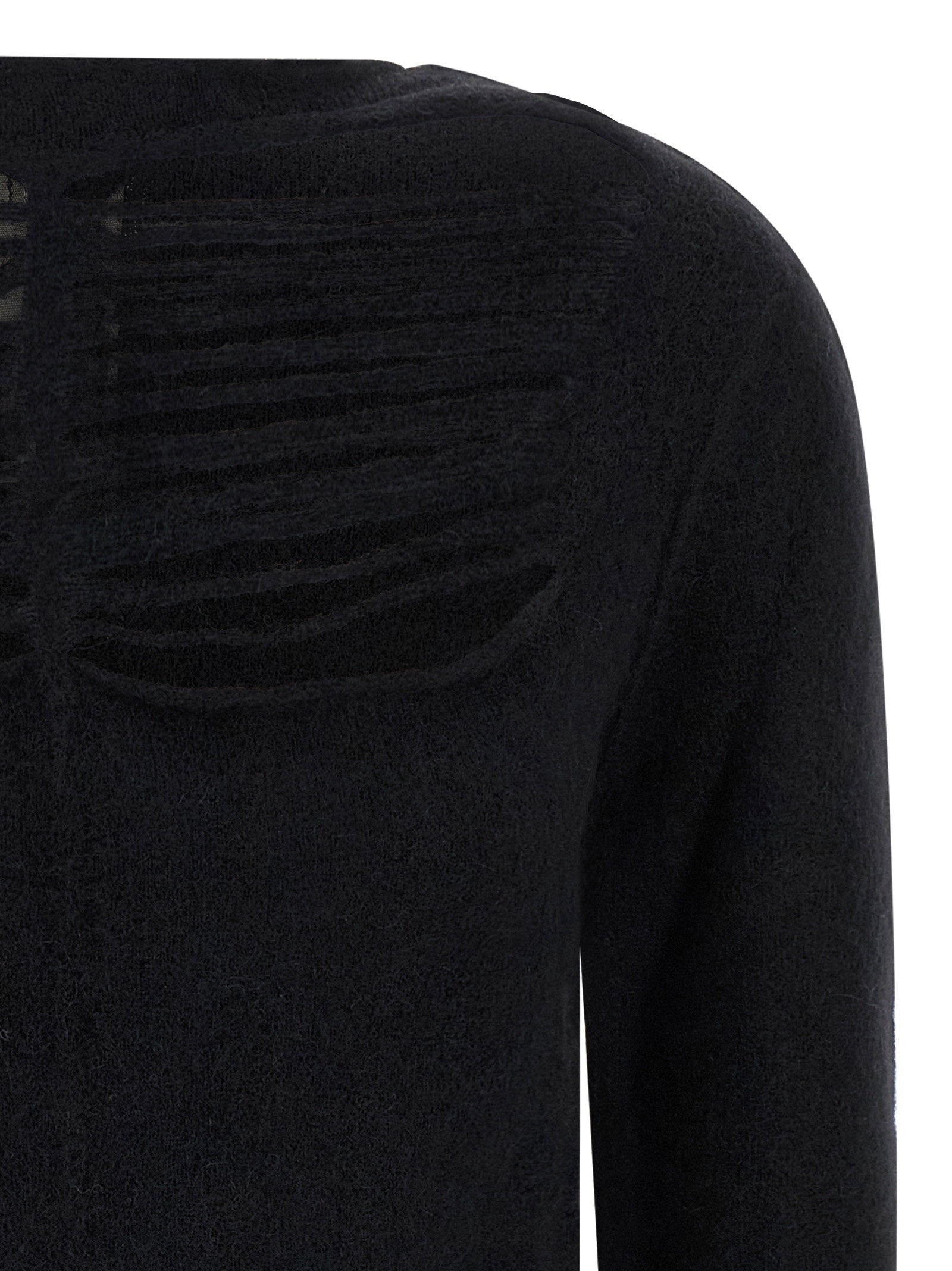 Rick Owens Women's Ls Top Sweater