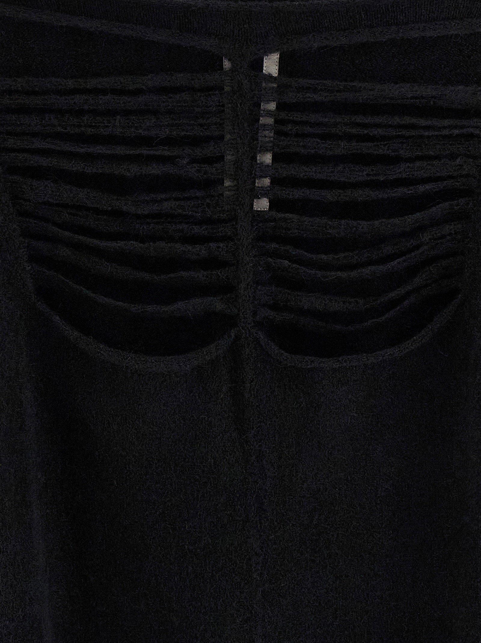 Rick Owens Women's Ls Top Sweater