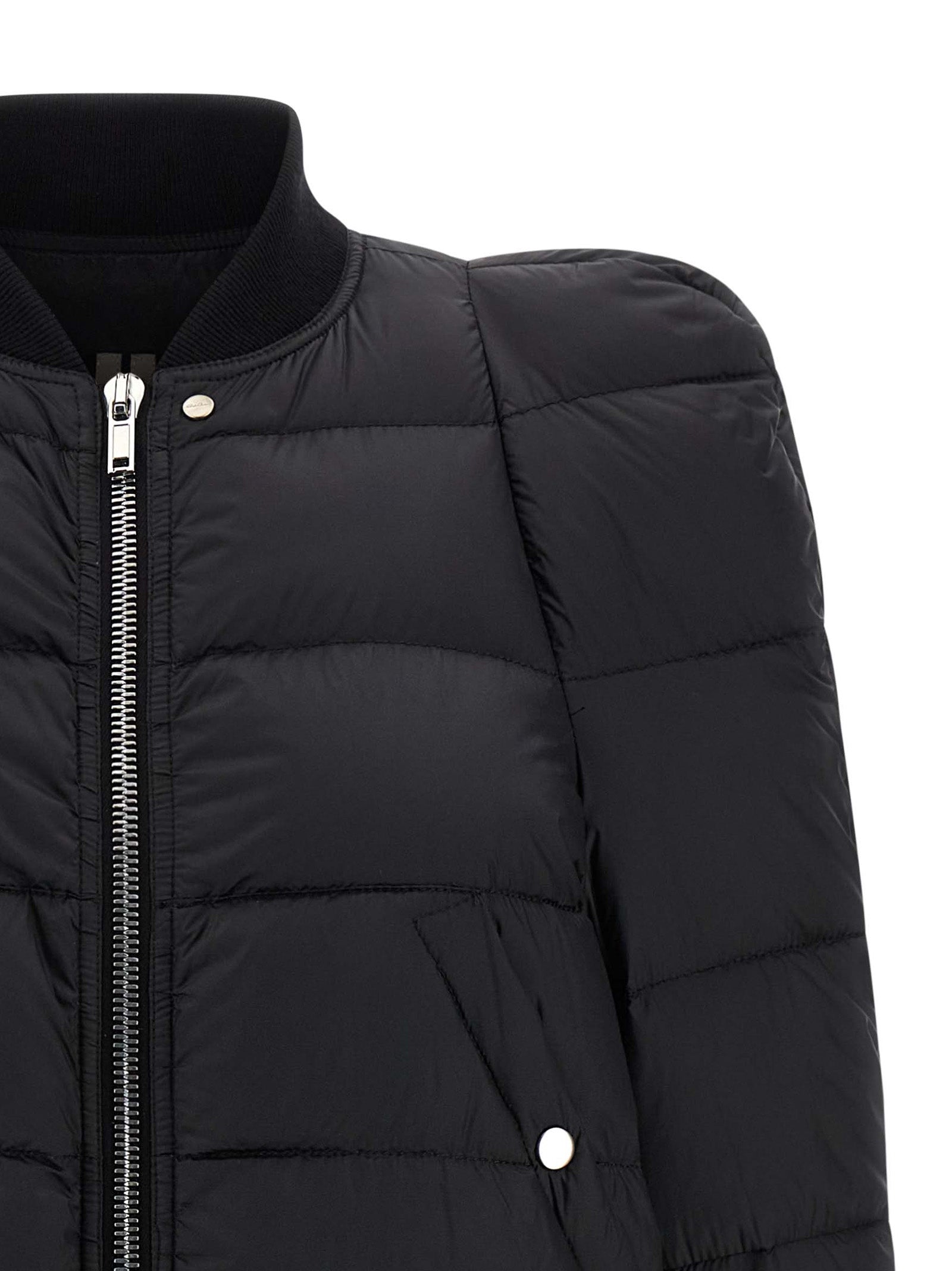 Rick Owens Women's Duvet Flight Bomber Jacket