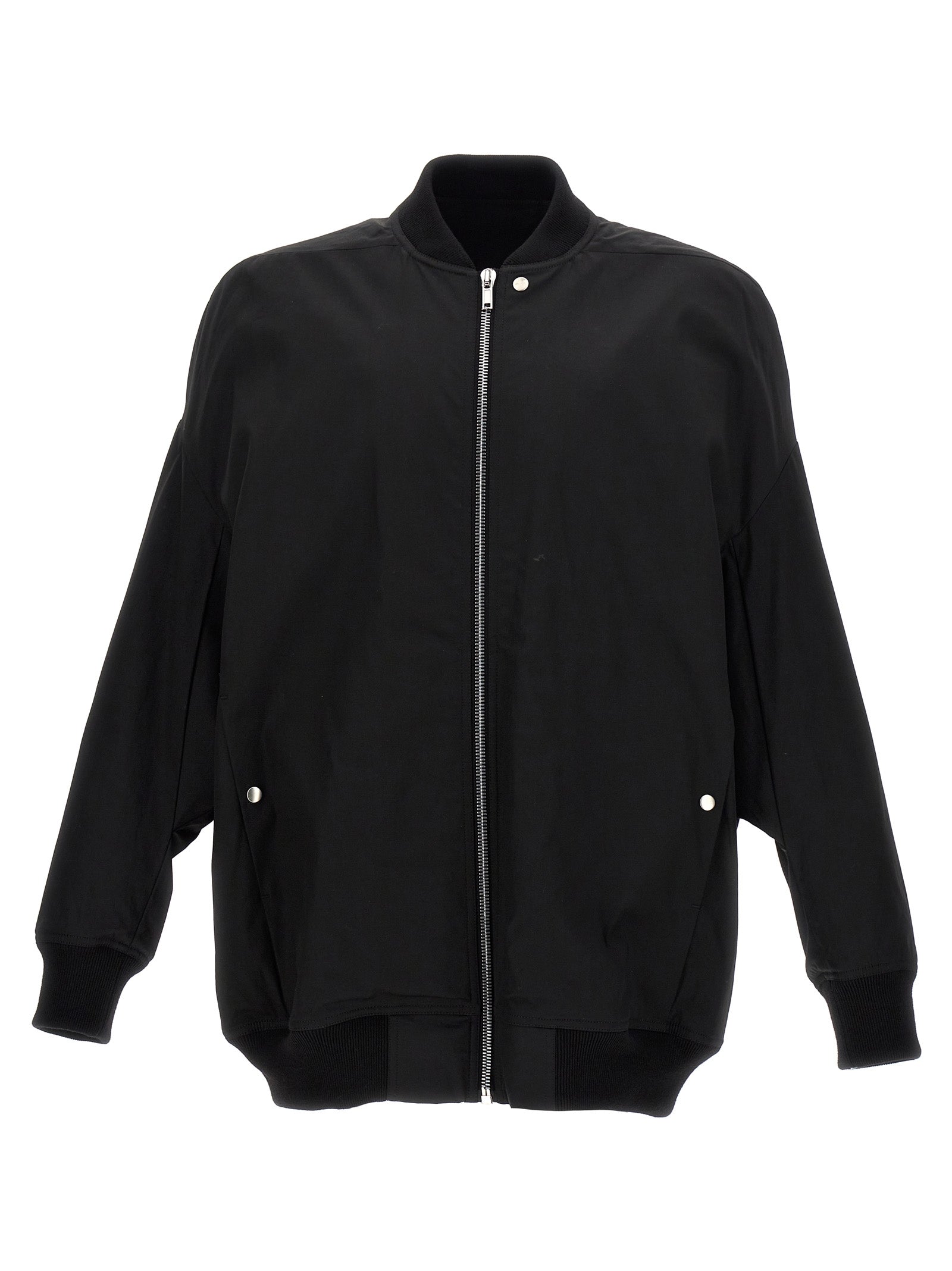 Rick Owens Men's Jumbo Peter Flight Jacket
