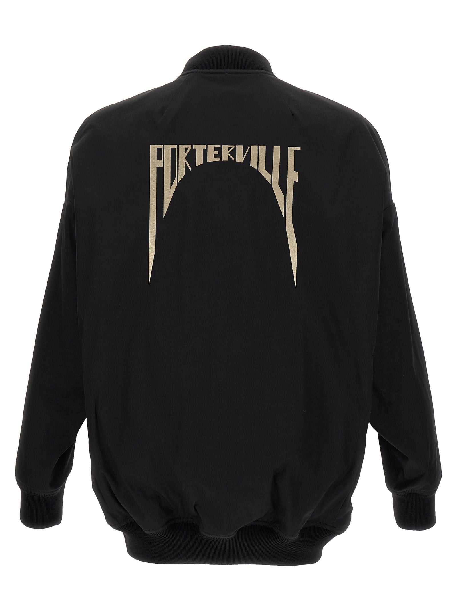 Rick Owens Men's Jumbo Peter Flight Jacket