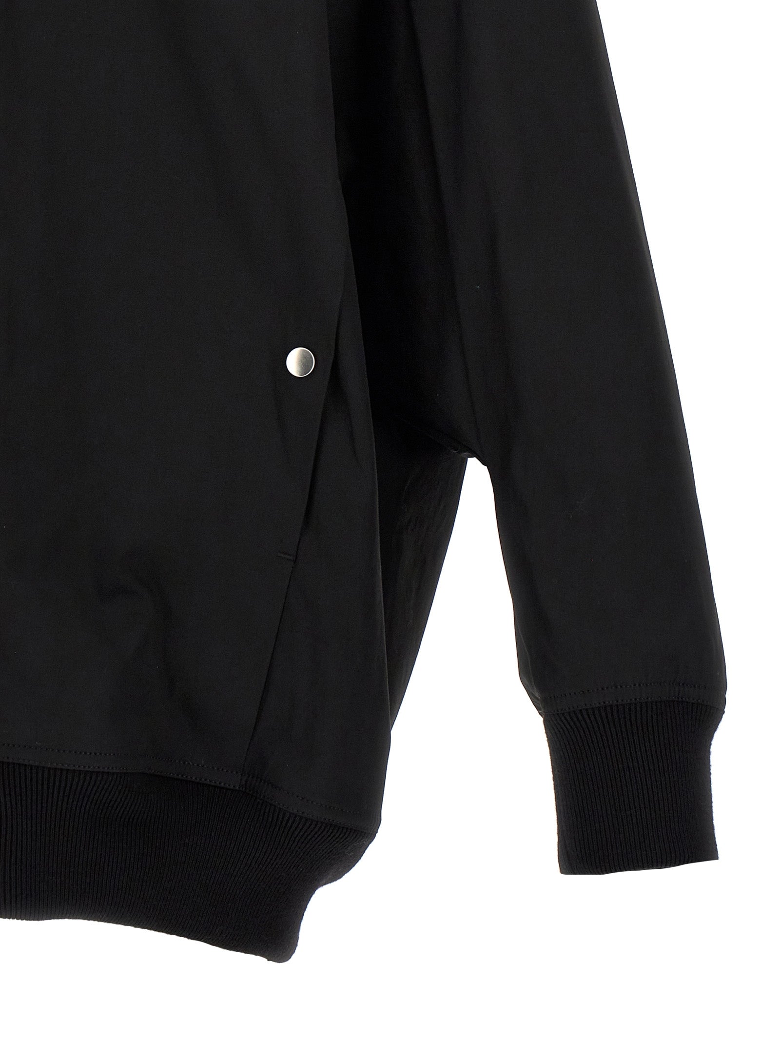 Rick Owens Men's Jumbo Peter Flight Jacket