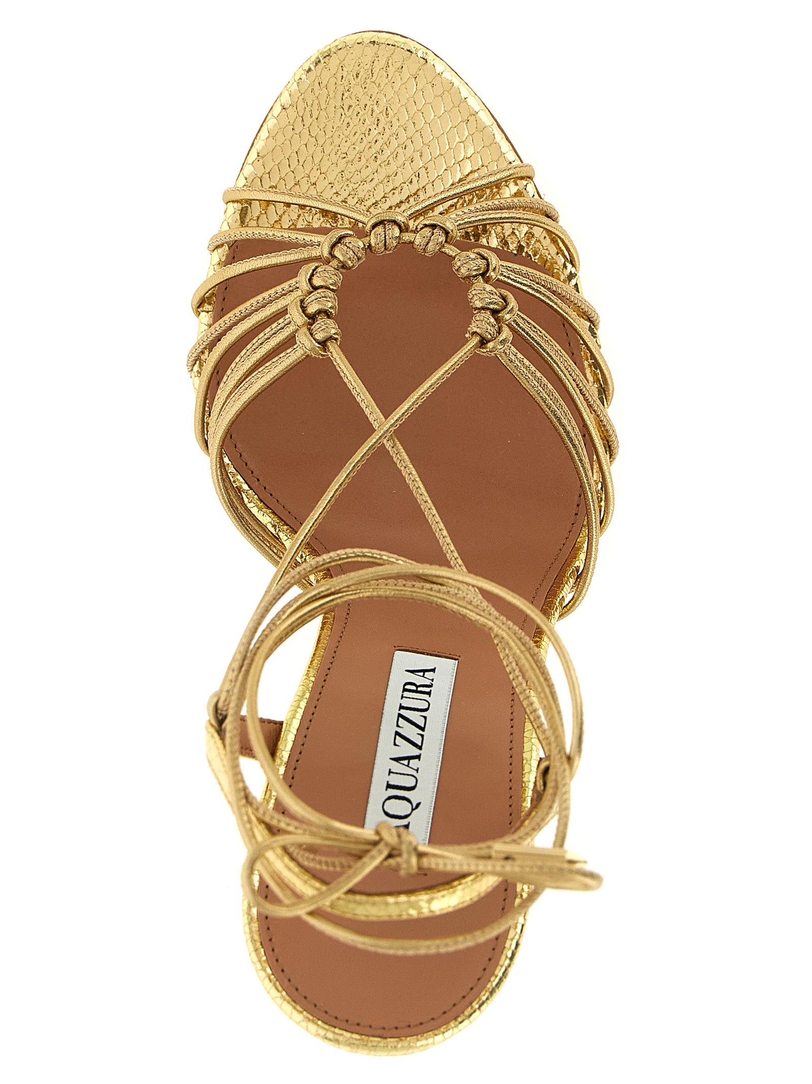 Aquazzura Women's Ritmo Sandals