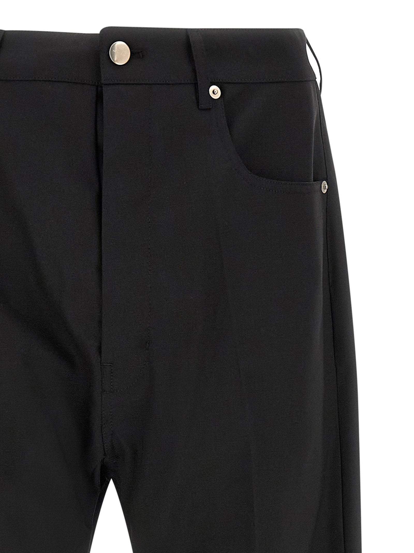 Rick Owens Men's Geth Jeans