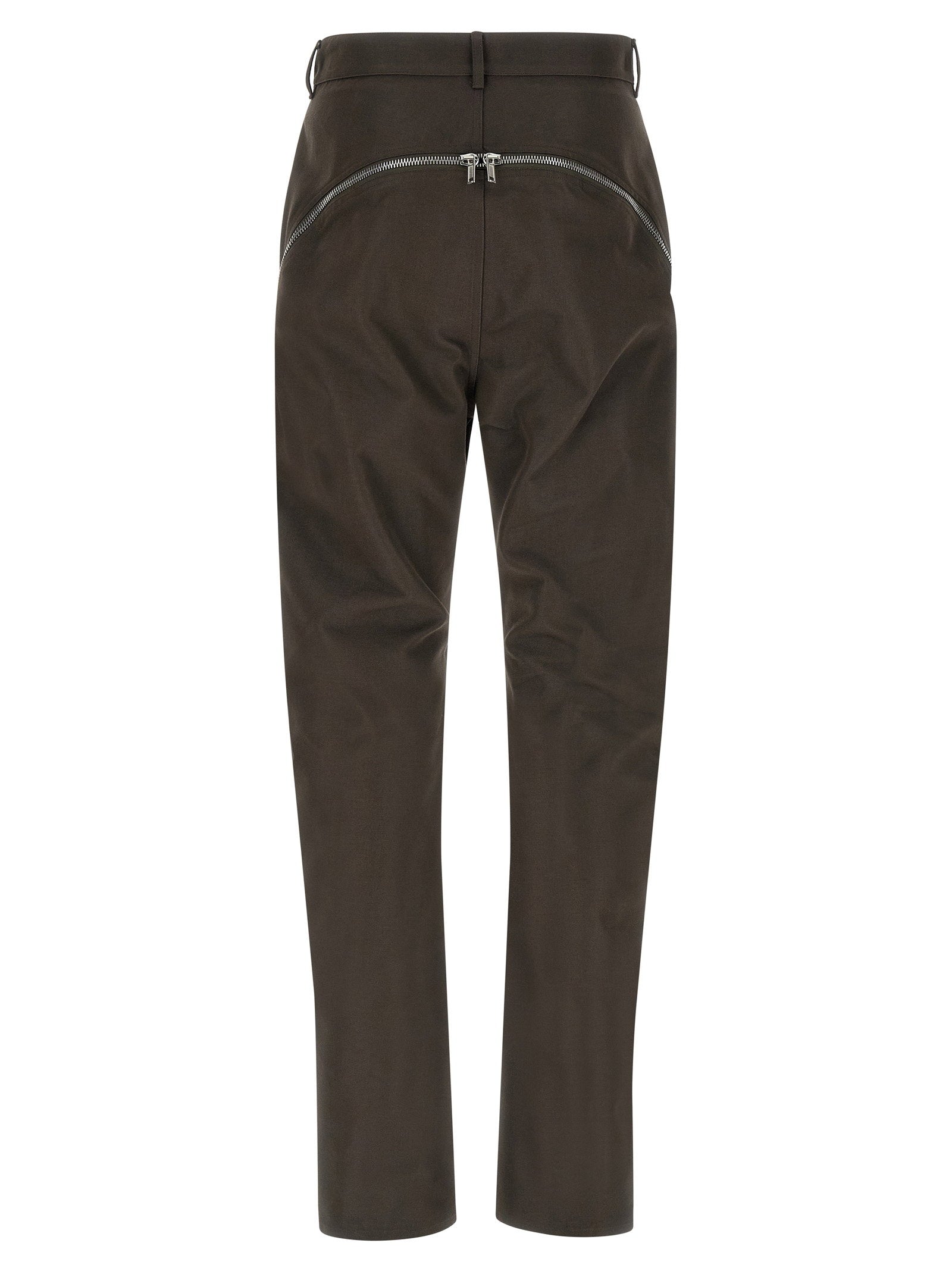 Rick Owens Men's Bolan Banana Pants