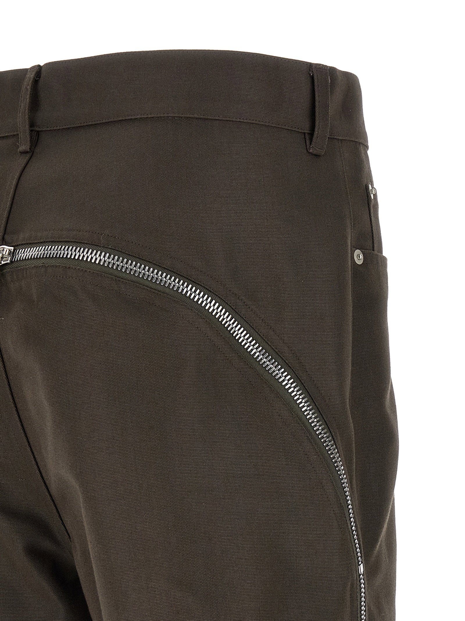 Rick Owens Men's Bolan Banana Pants