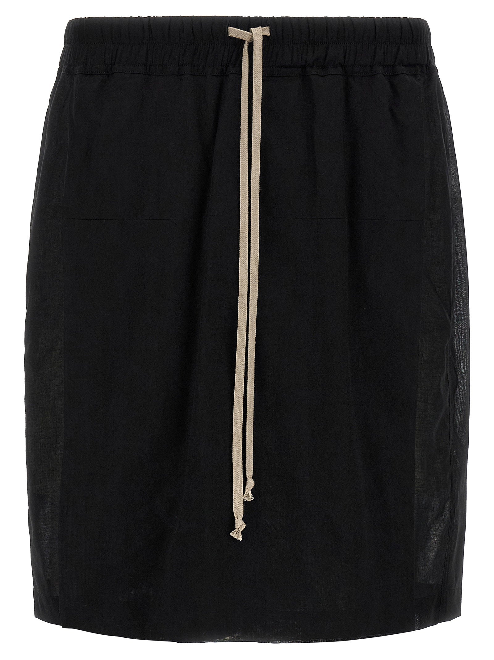 Rick Owens Men's Kiltshorts Bermuda Shorts