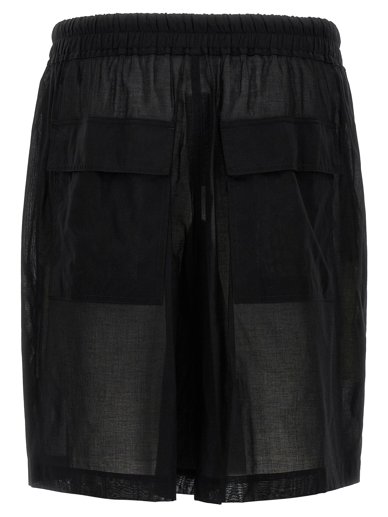 Rick Owens Men's Kiltshorts Bermuda Shorts