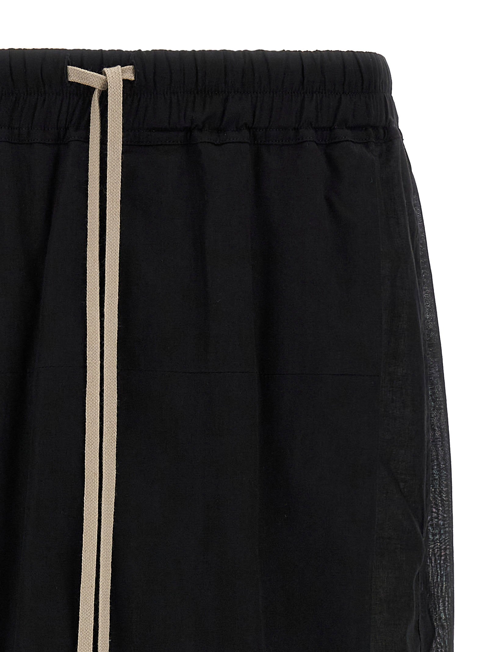 Rick Owens Men's Kiltshorts Bermuda Shorts
