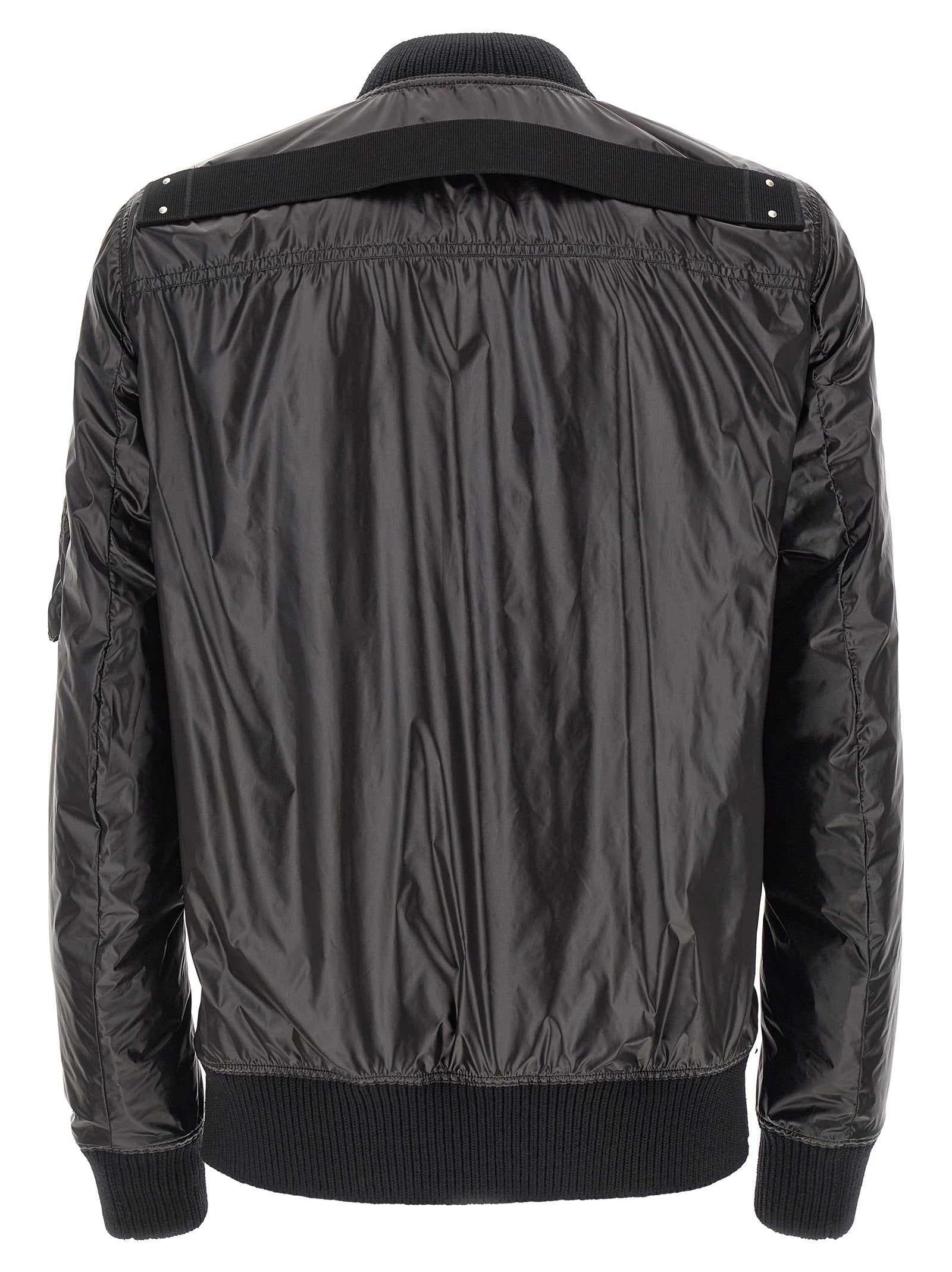 Rick Owens Men's Classic Flight Bomber Jacket