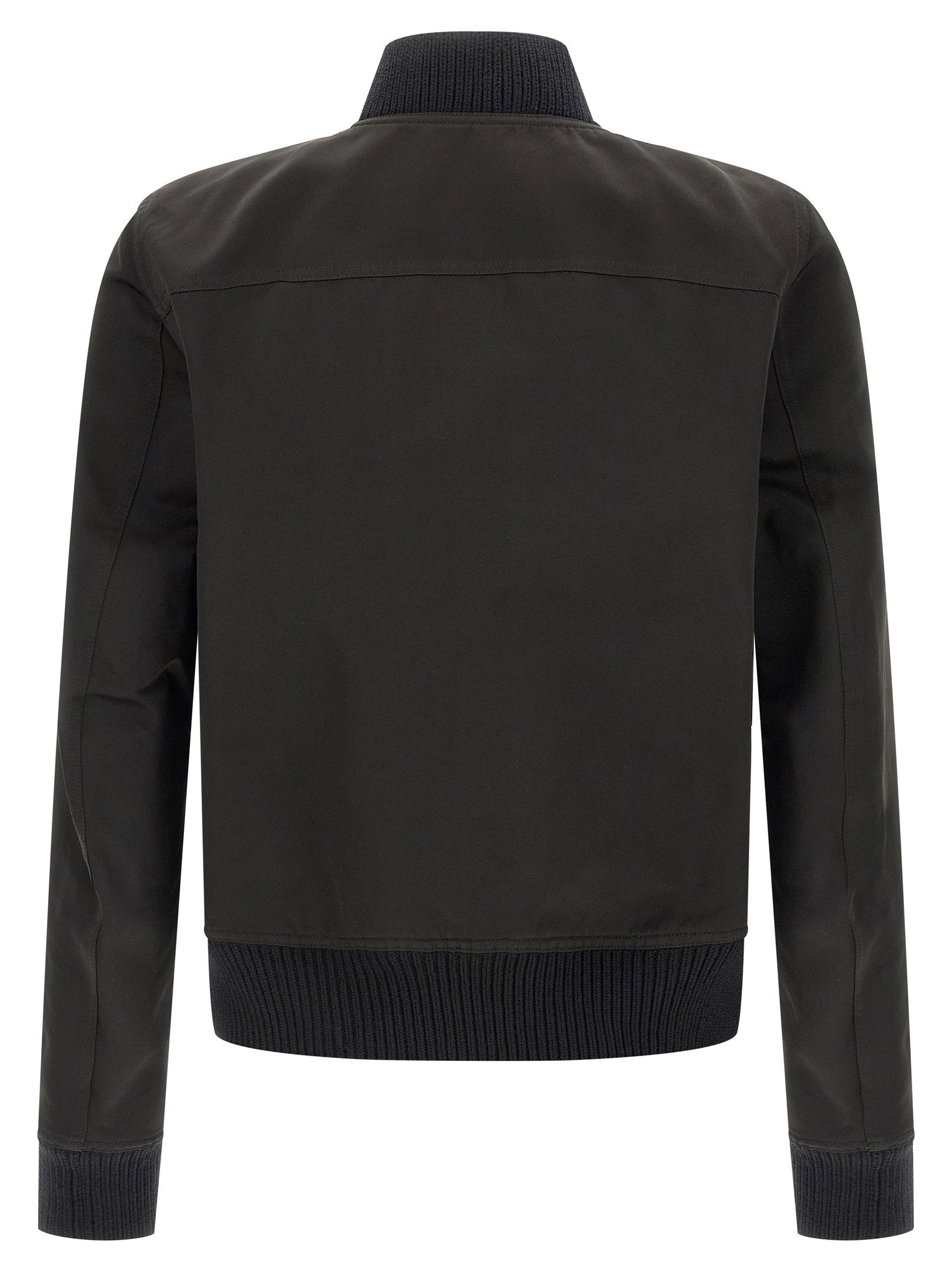 Rick Owens Men's Heizer Flight Bomber Jacket