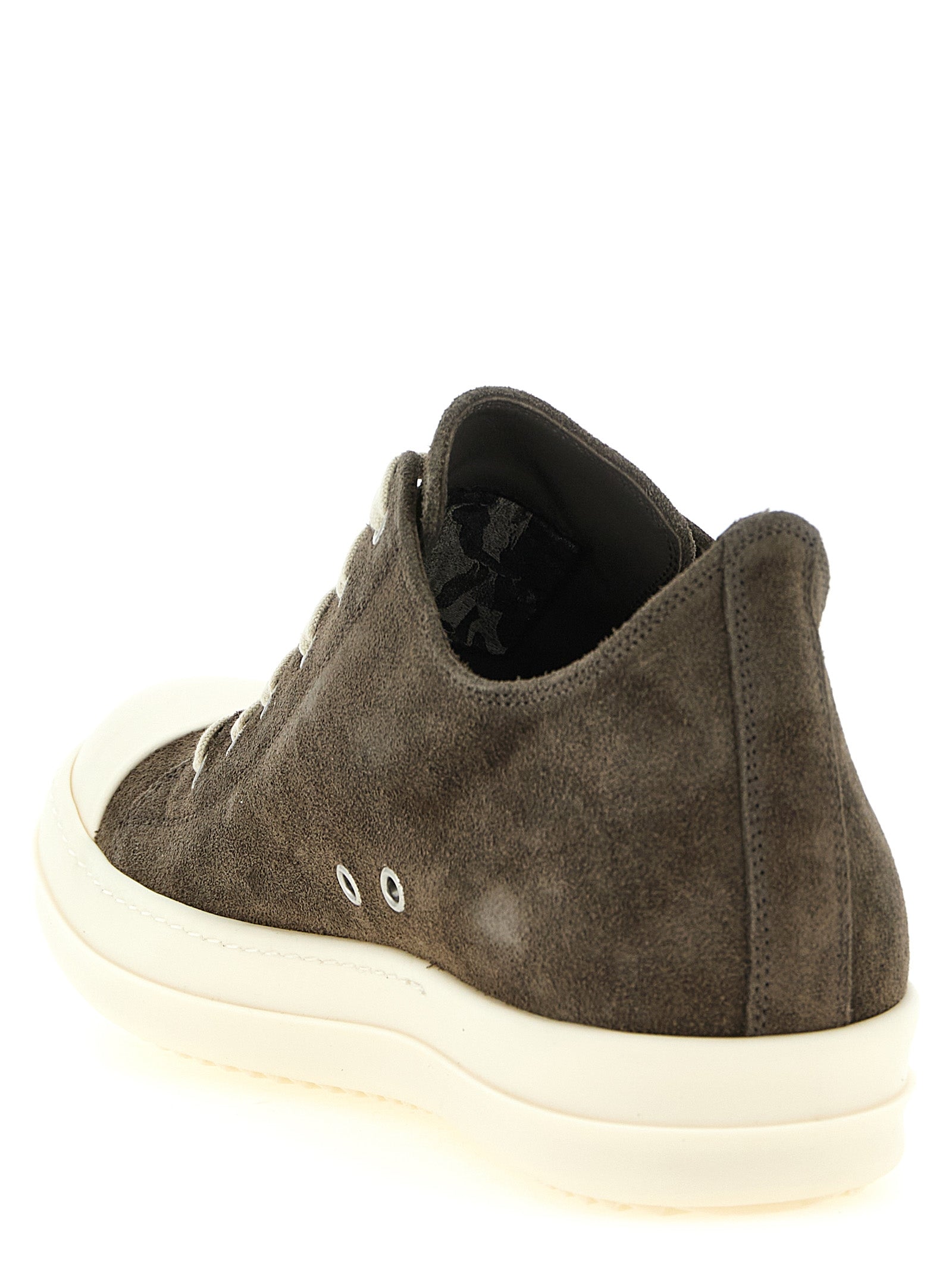 Rick Owens Men's Low Sneaks Sneakers