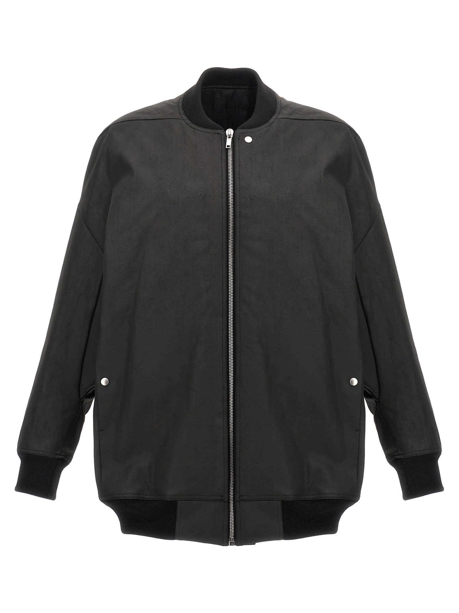 Rick Owens Men's Jumbo Peter Flight Jacket