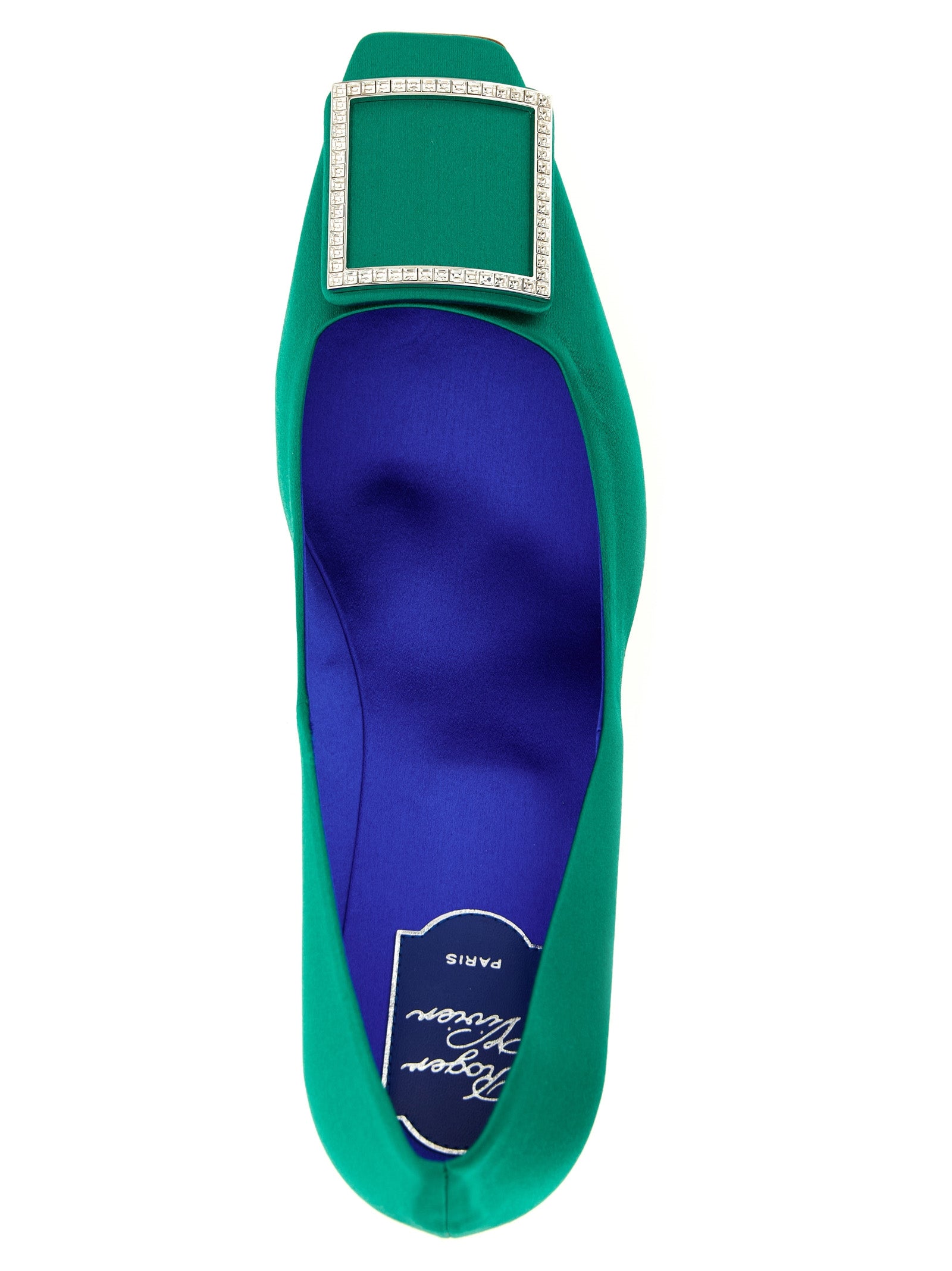 Roger Vivier Women's Trompette Pumps