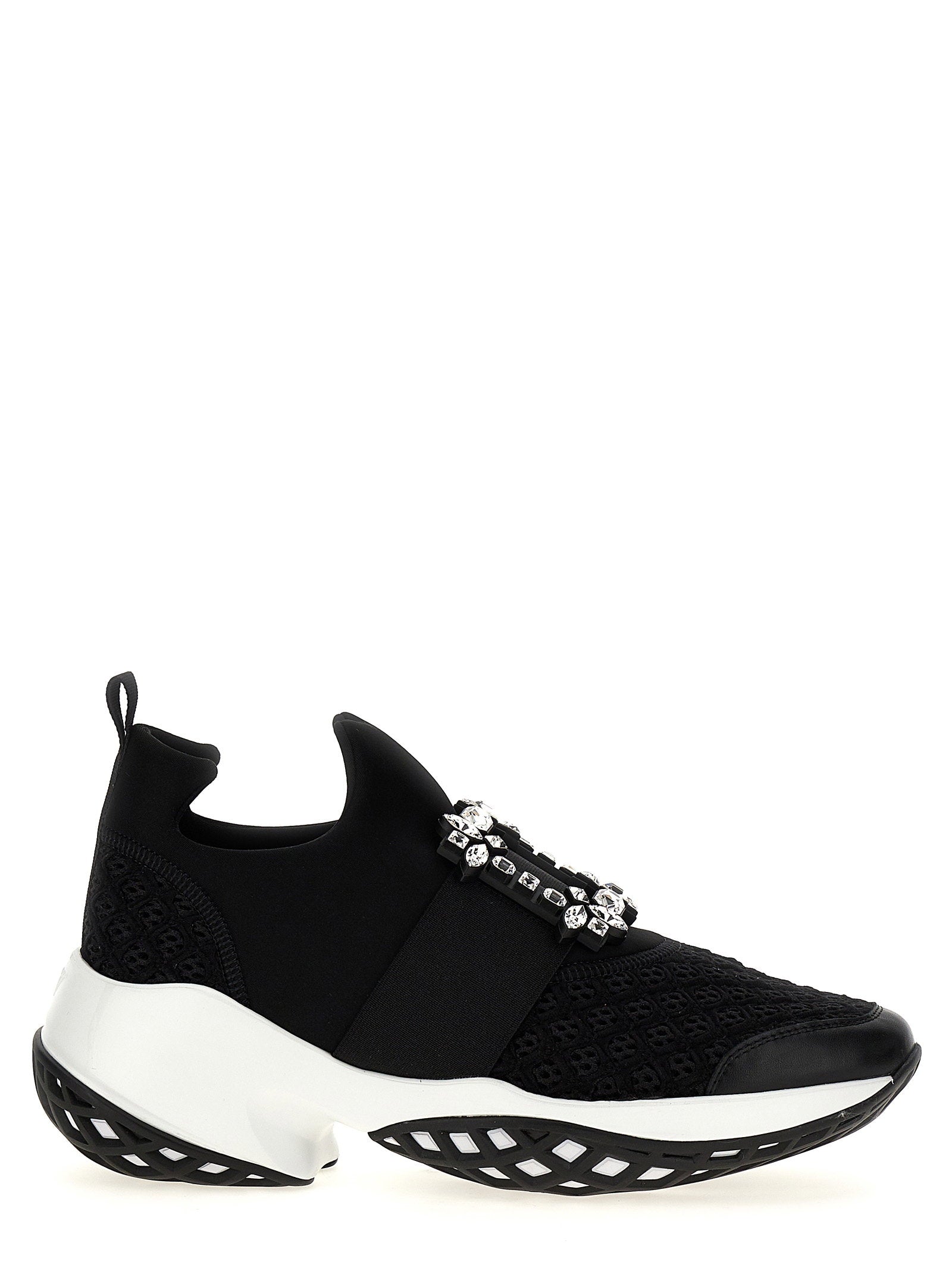 Roger Vivier Women's Viv Run Sneakers