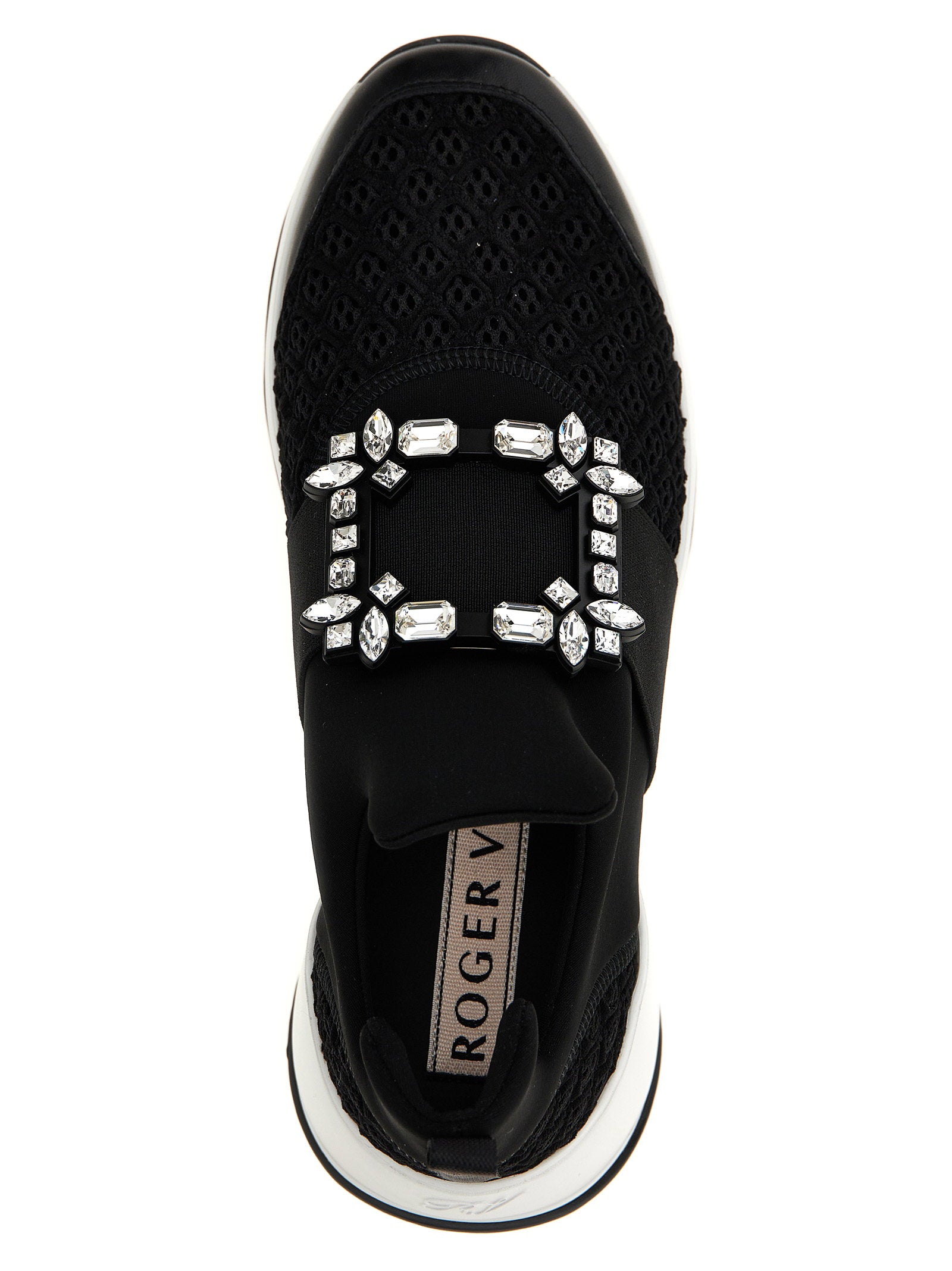 Roger Vivier Women's Viv Run Sneakers