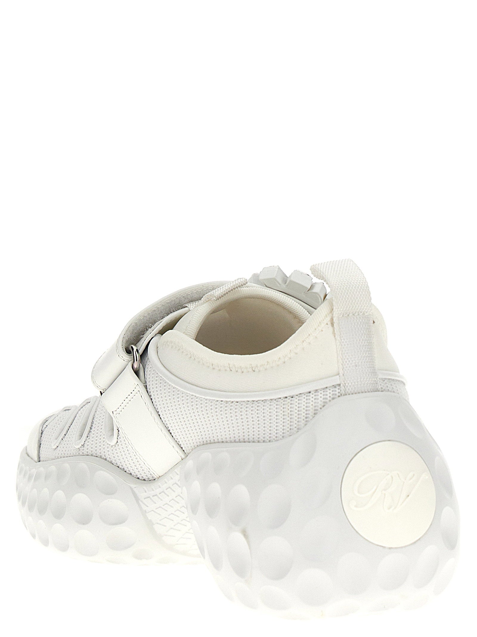 Roger Vivier Women's Viv Run Light Trekky Sneakers