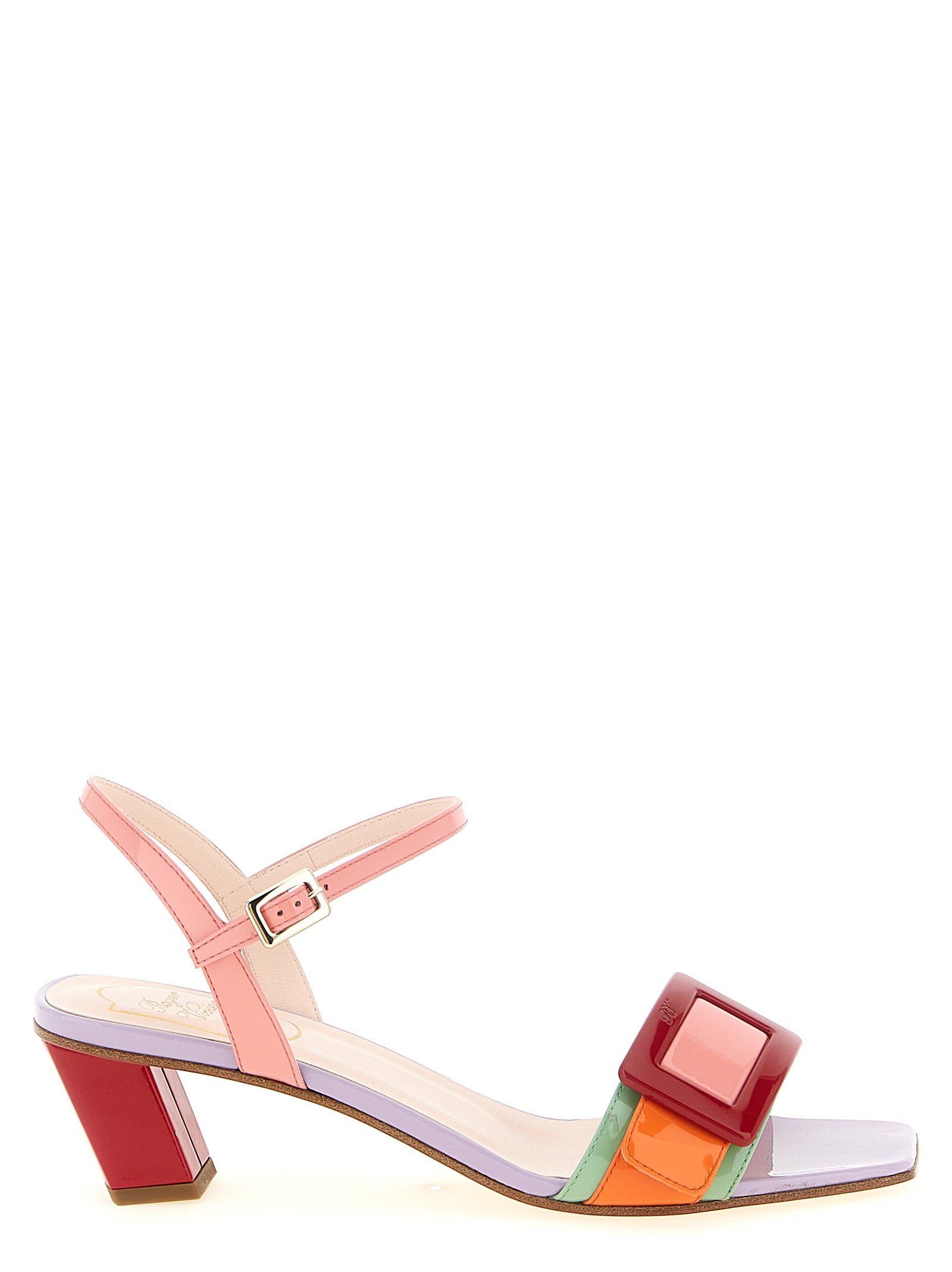 Roger Vivier Women's Belle Vivier Sandals