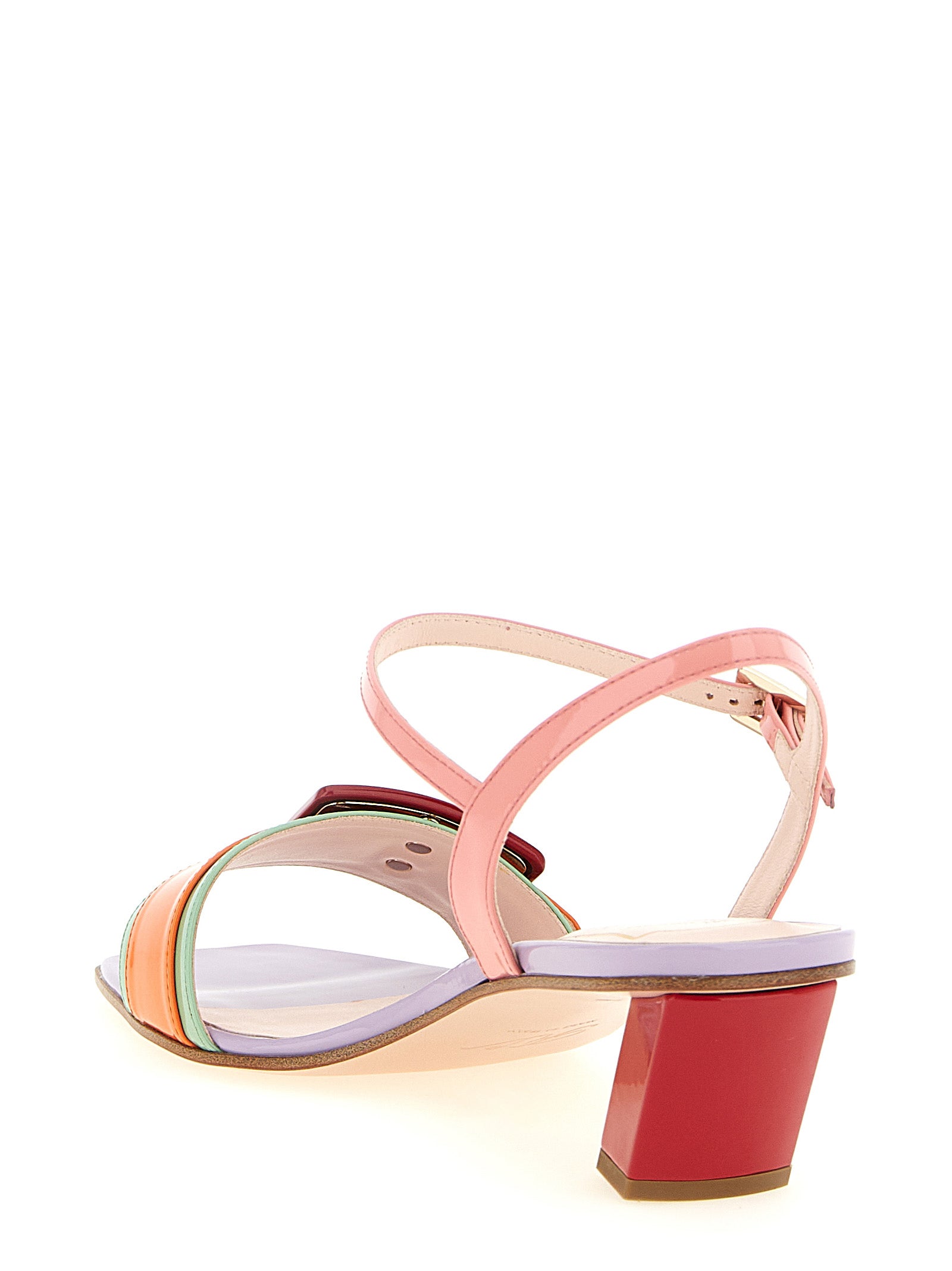 Roger Vivier Women's Belle Vivier Sandals
