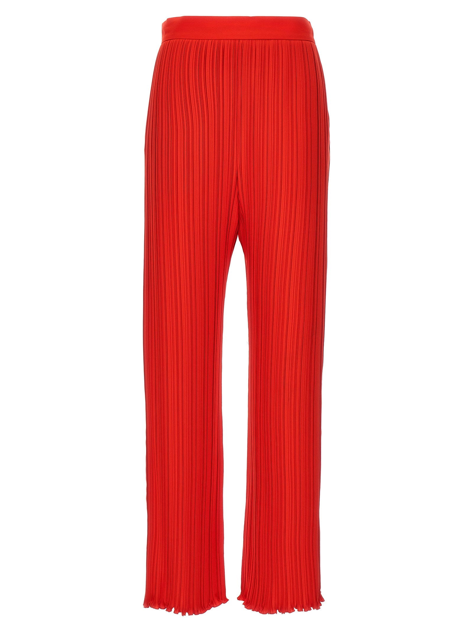 Lanvin Women's Pleated Pants