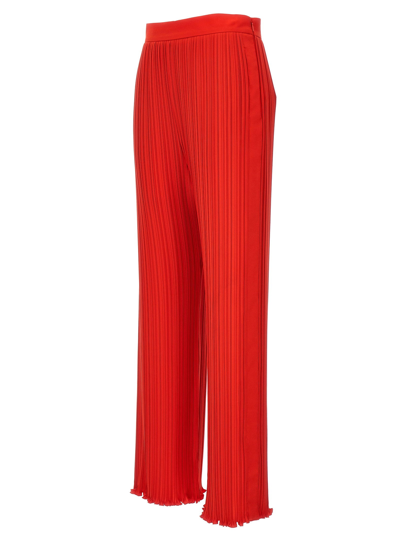 Lanvin Women's Pleated Pants