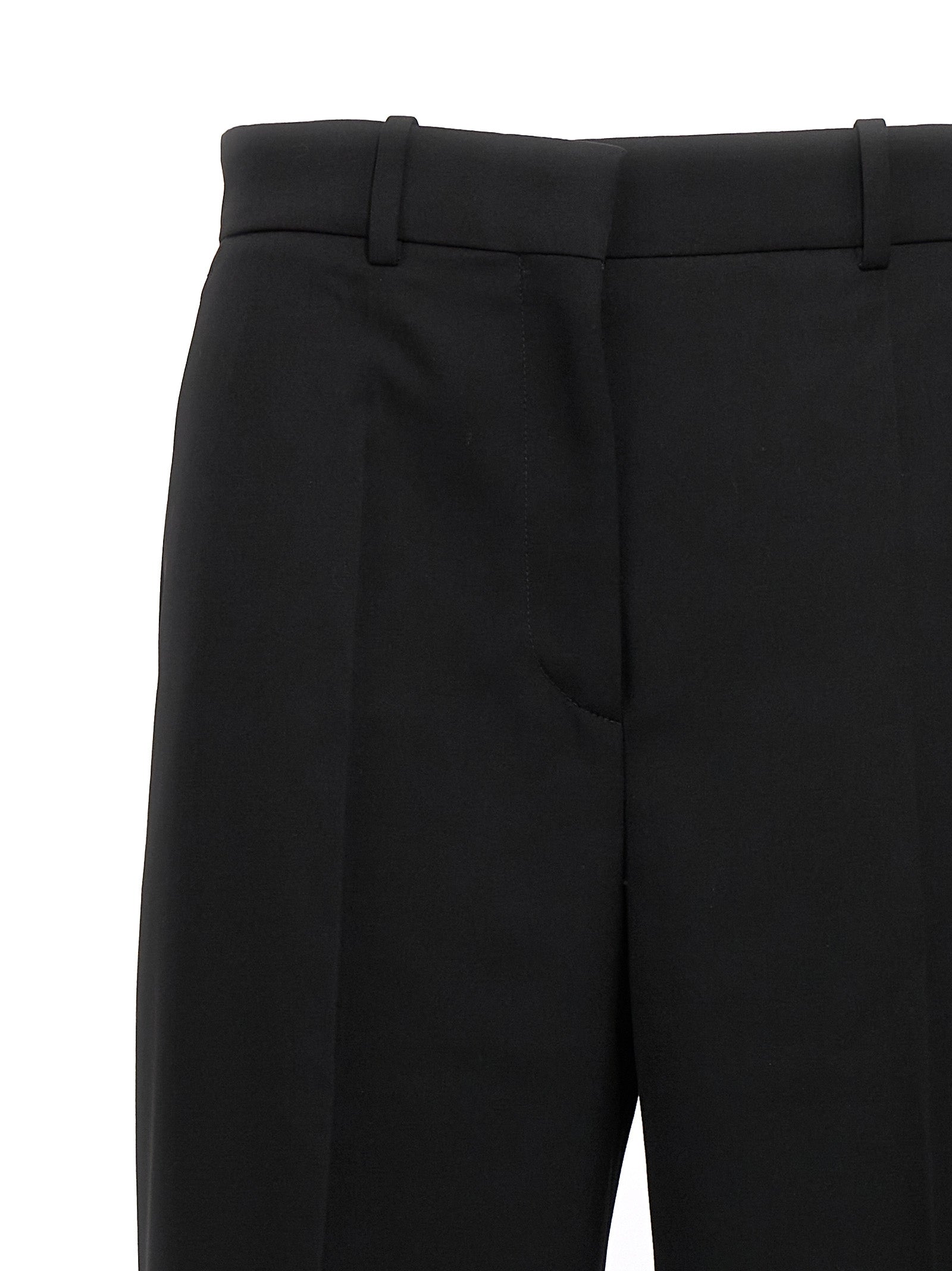 Lanvin Women's Wide Leg Pants