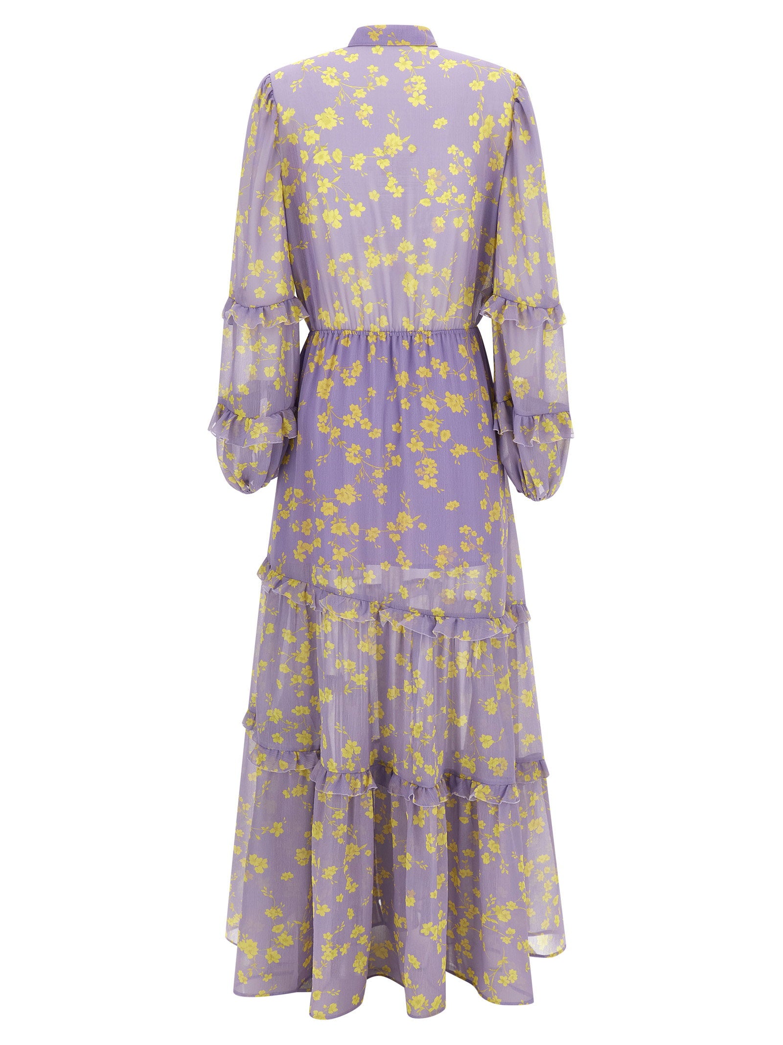 Catalina Women's Chiffon Dress