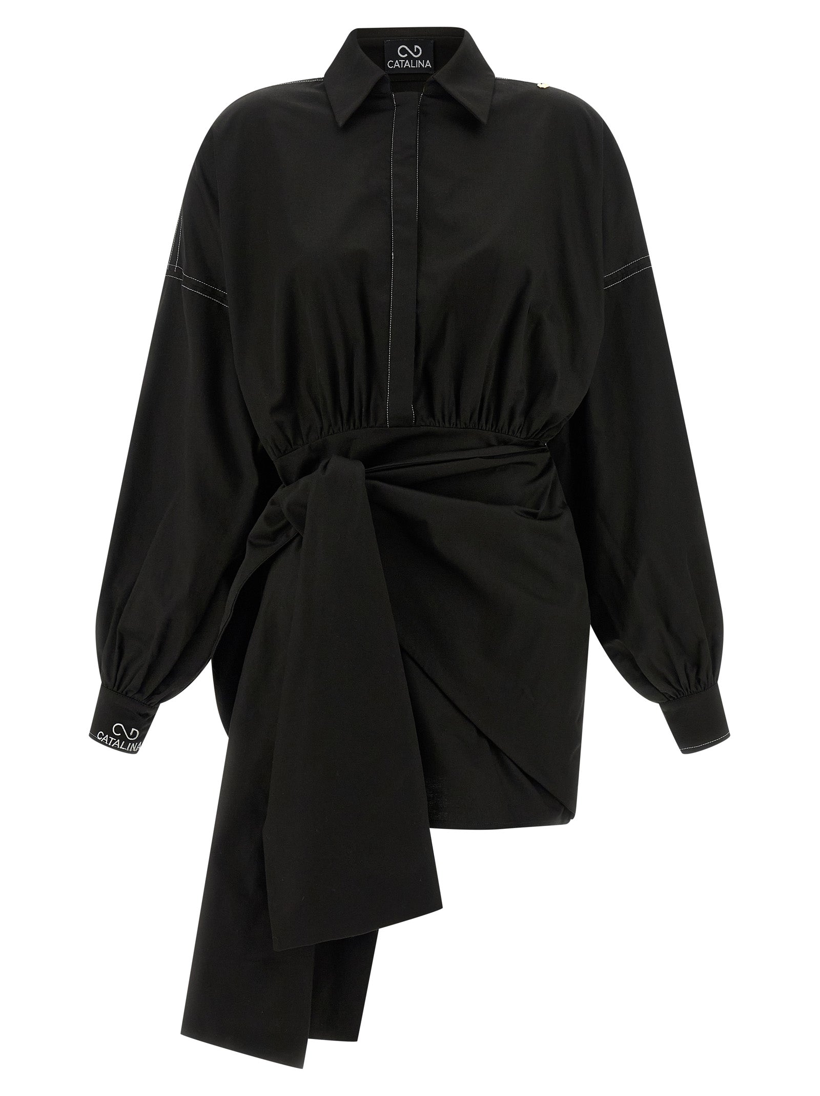 Catalina Women's Bow Dress