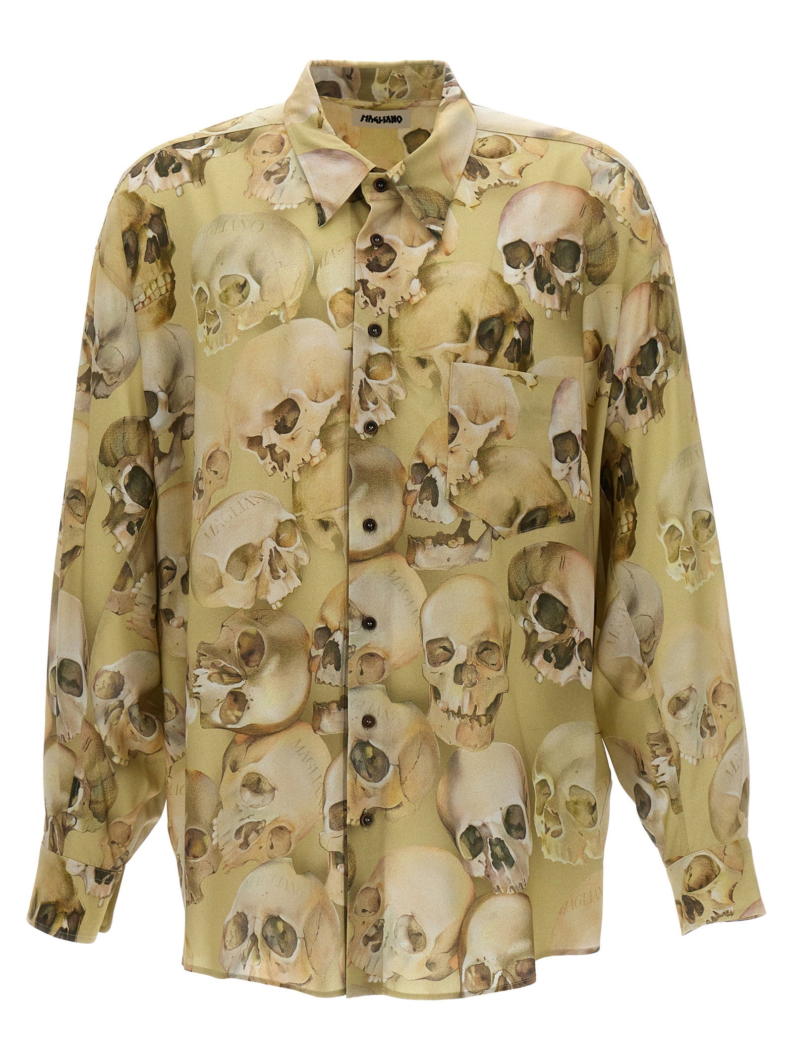 Magliano Men's Fontanelle Shirt
