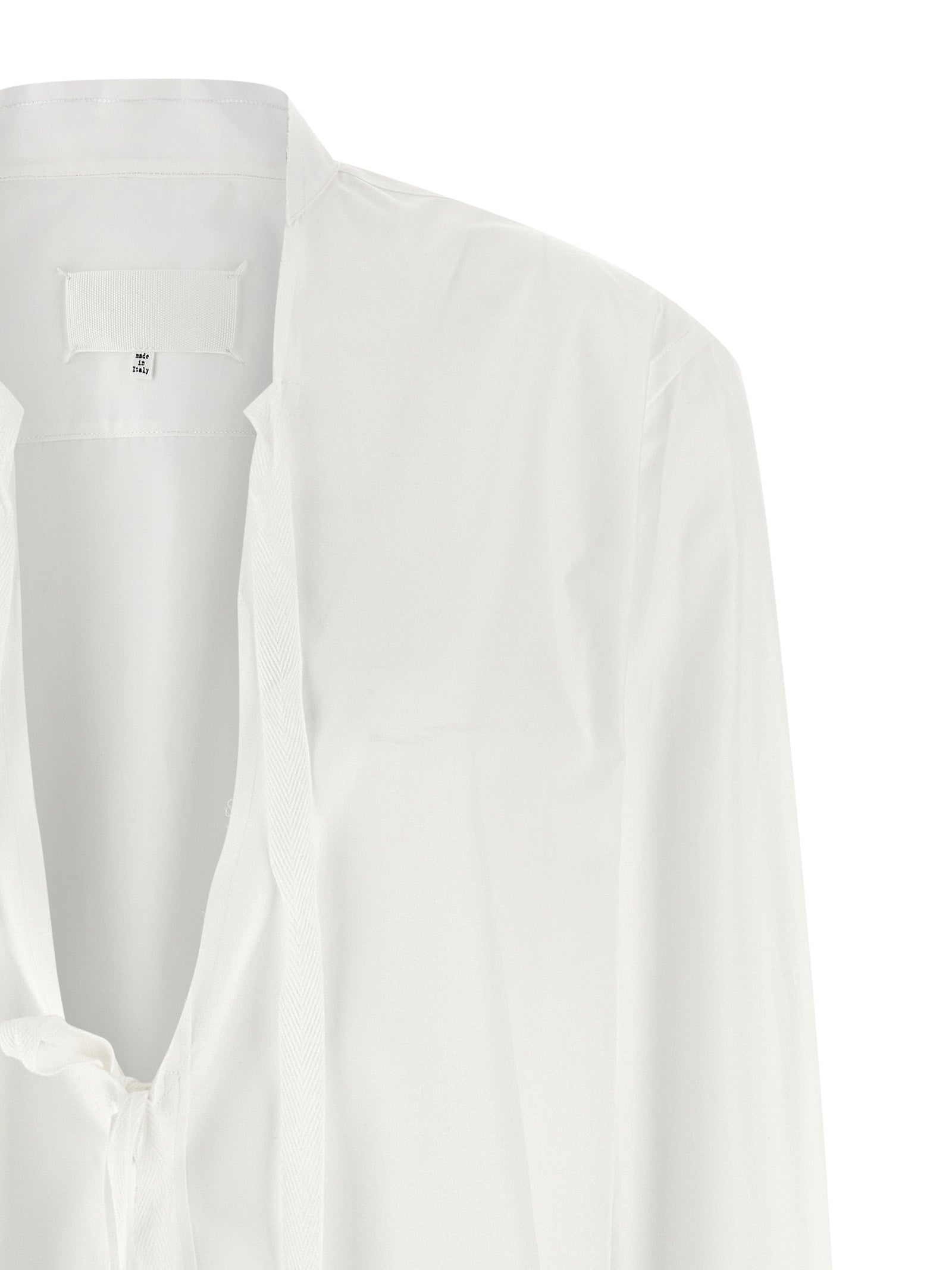 Maison Margiela Women's Chemisier Dress