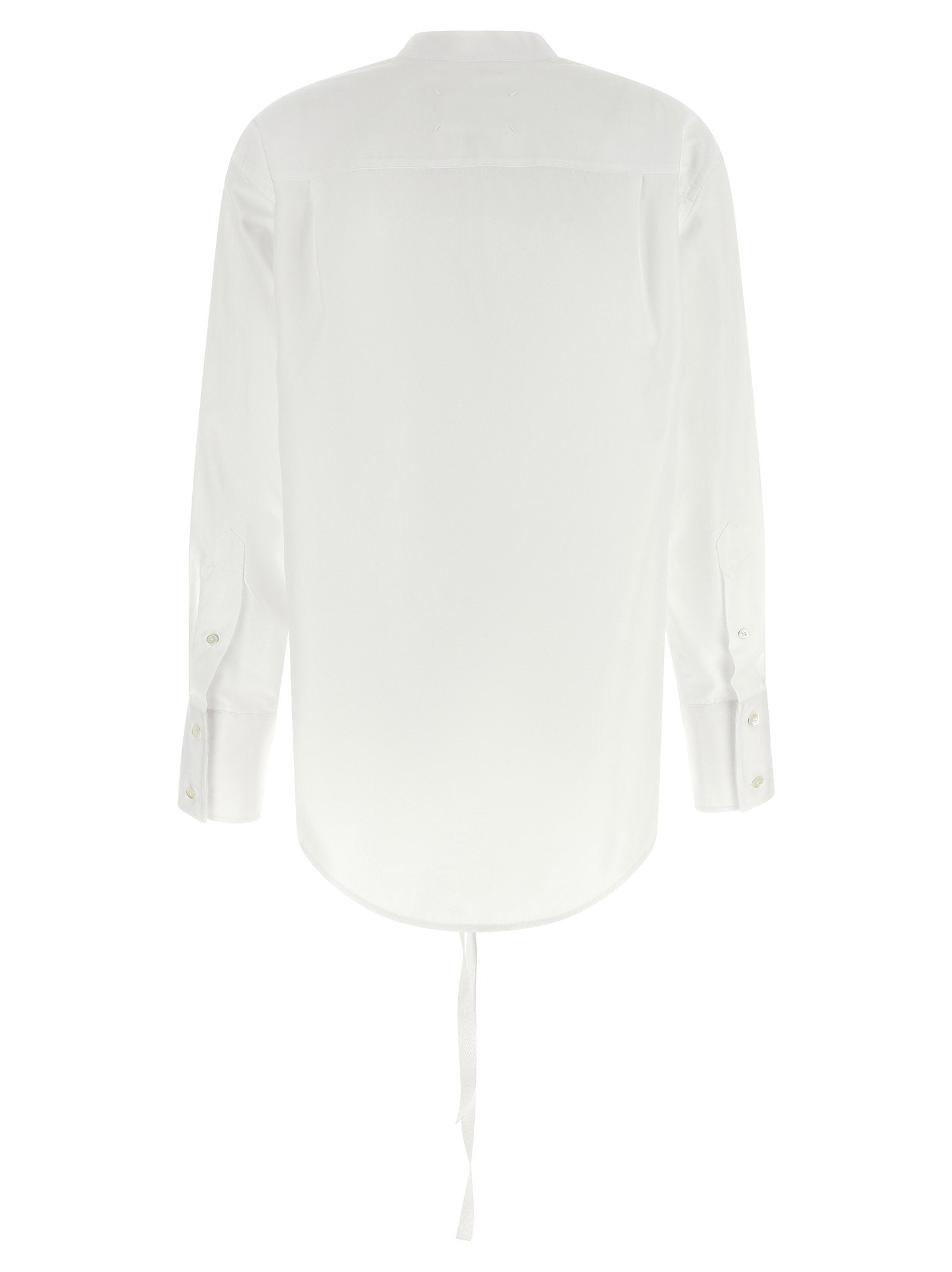 Maison Margiela Women's Poplin Shirt