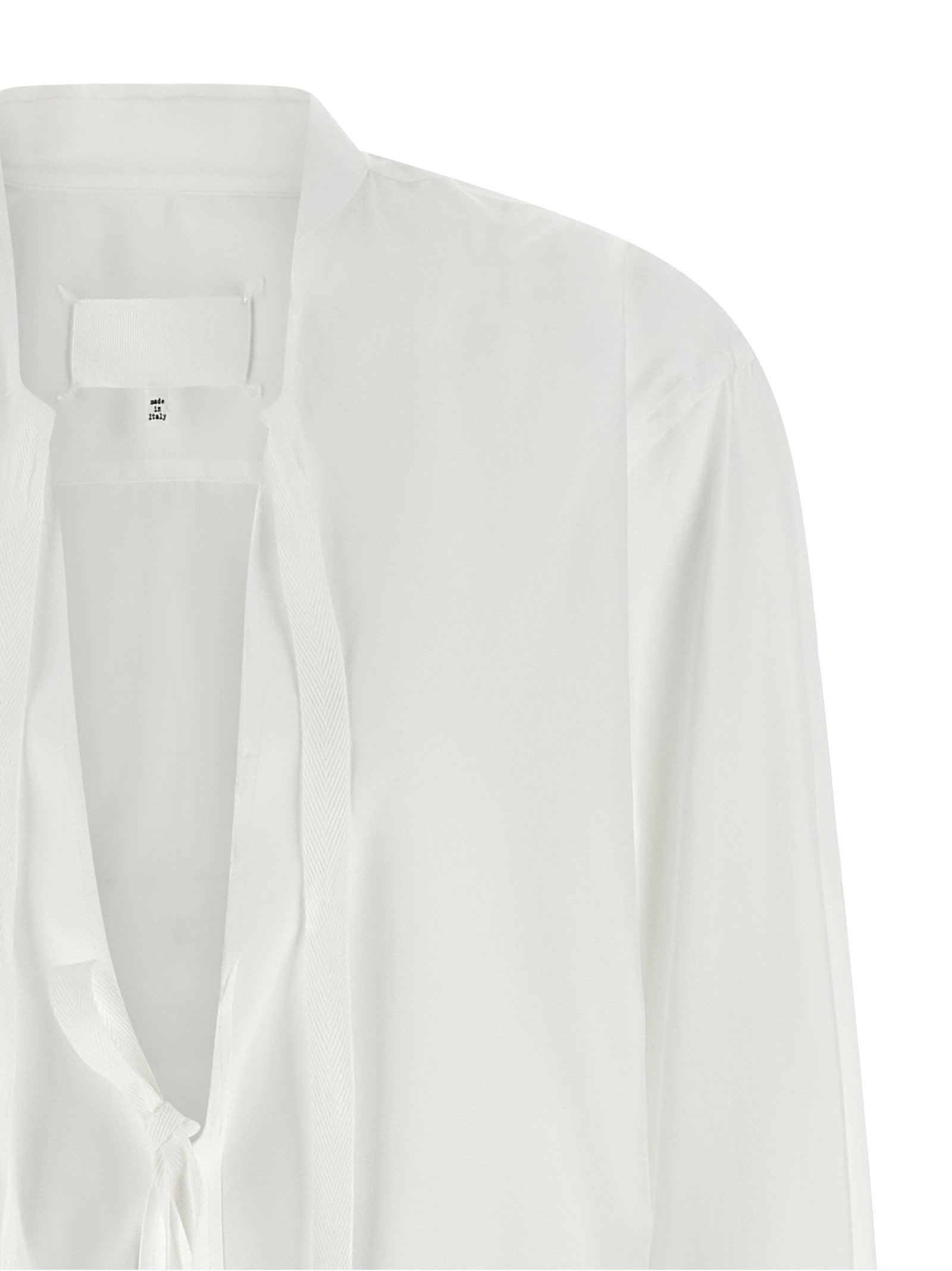 Maison Margiela Women's Poplin Shirt