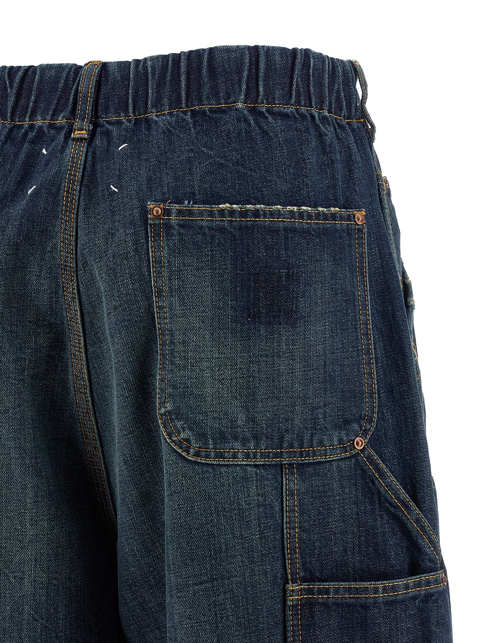 Maison Margiela Women's Workwear Jeans