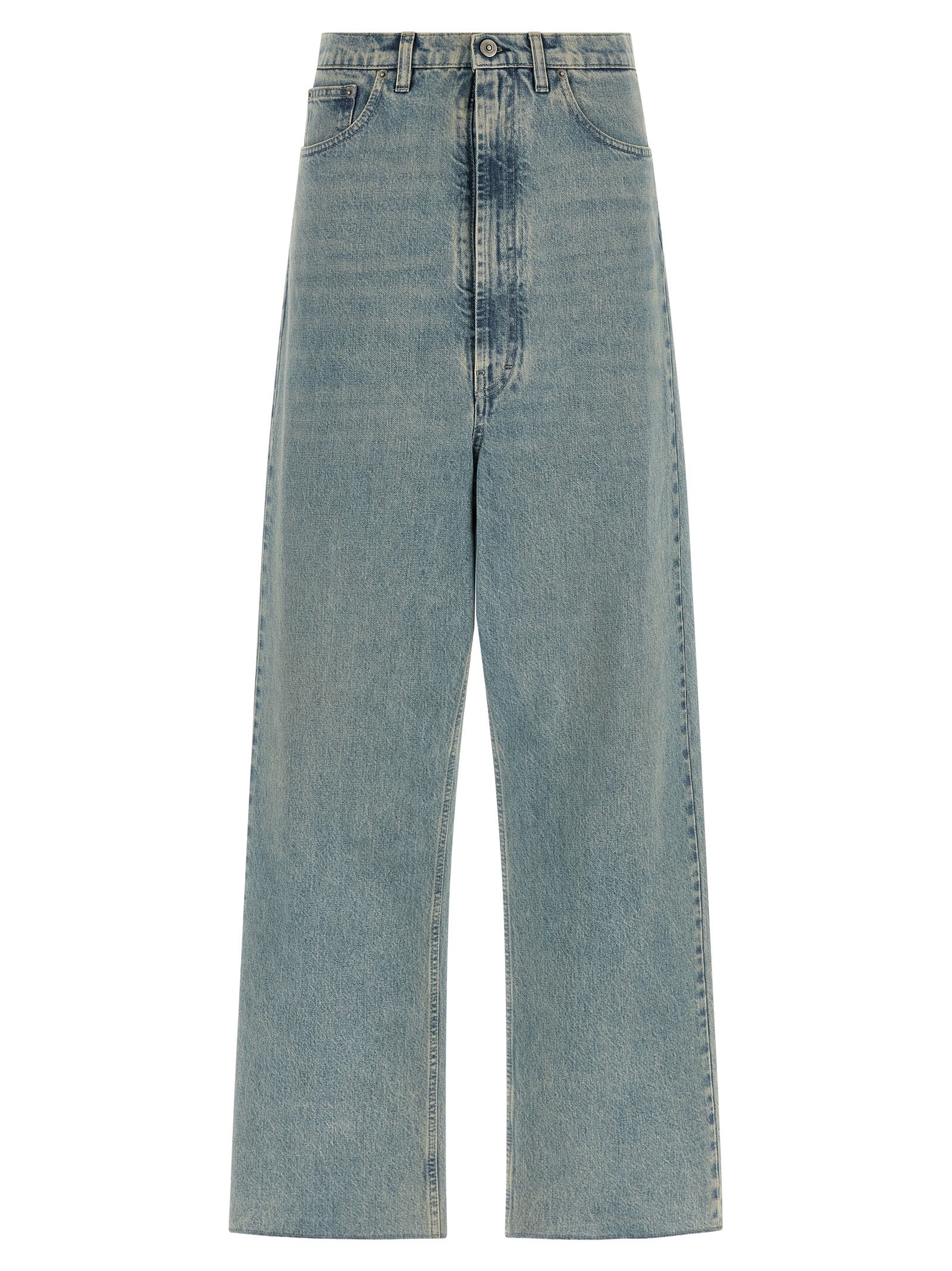 Maison Margiela Women's Low Crotch Jeans