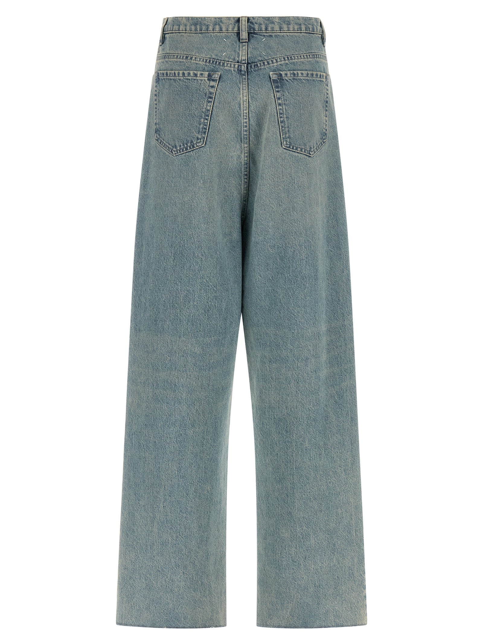 Maison Margiela Women's Low Crotch Jeans