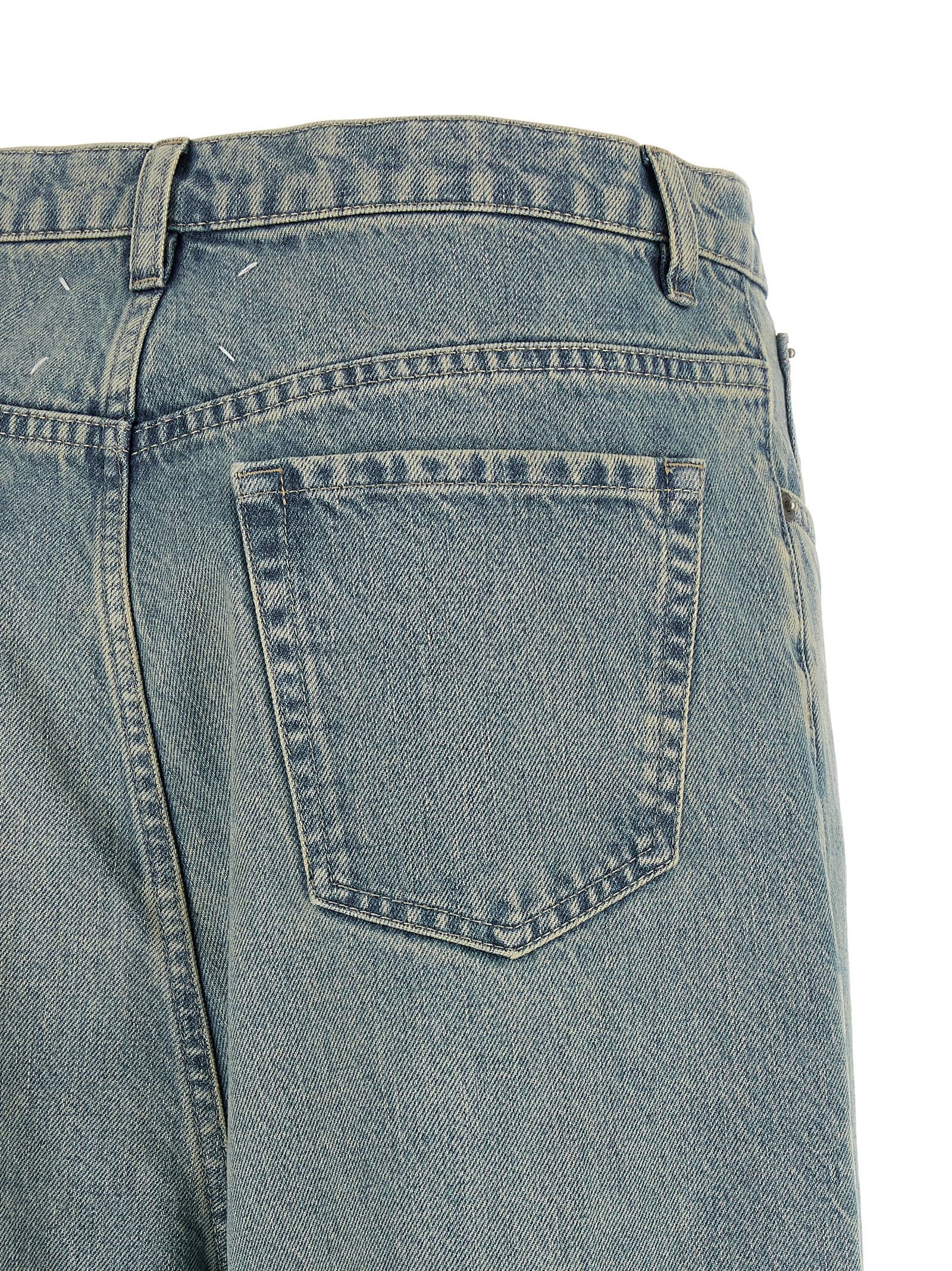 Maison Margiela Women's Low Crotch Jeans