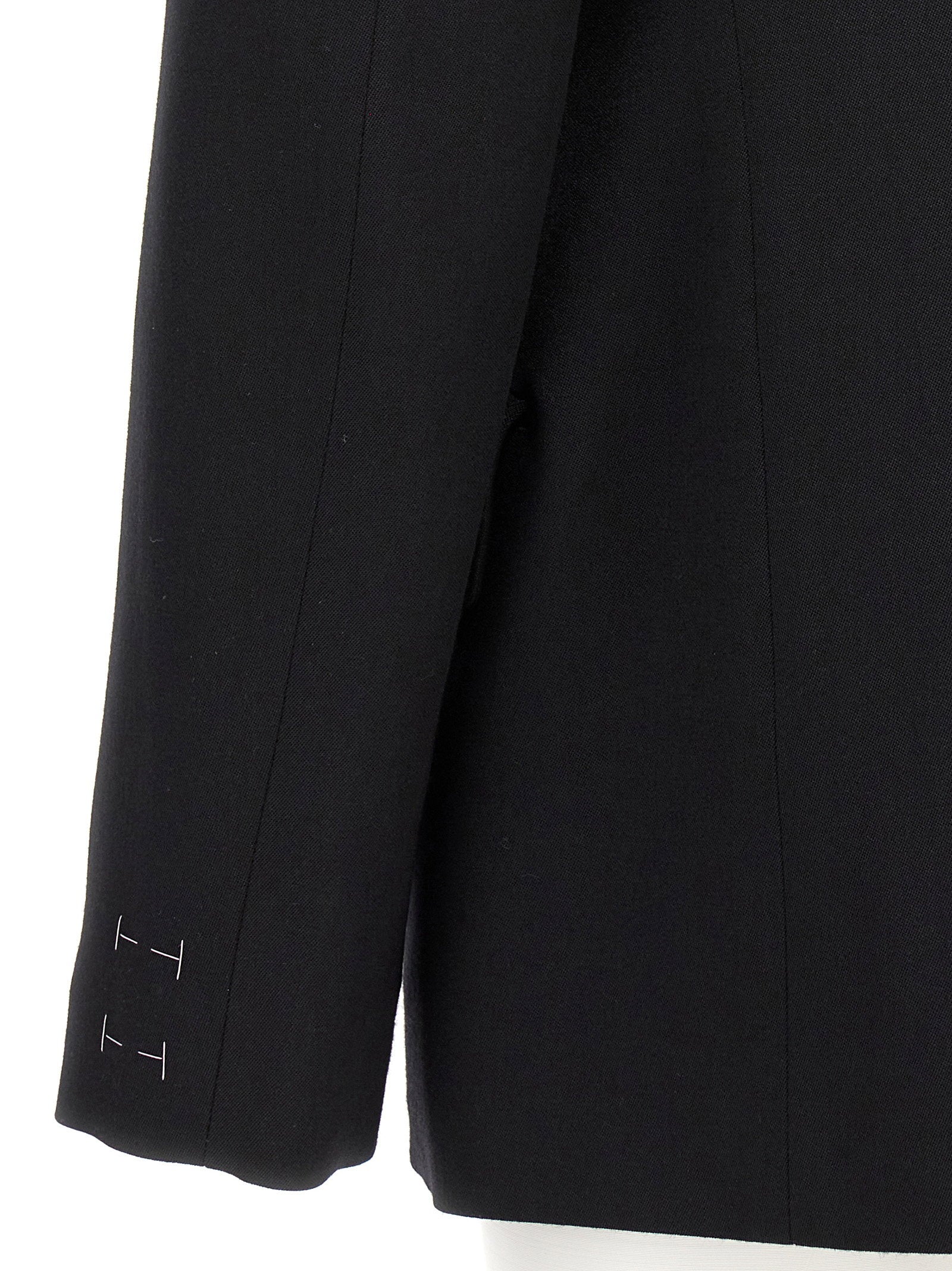 Maison Margiela Women's Double-Breasted Blazer