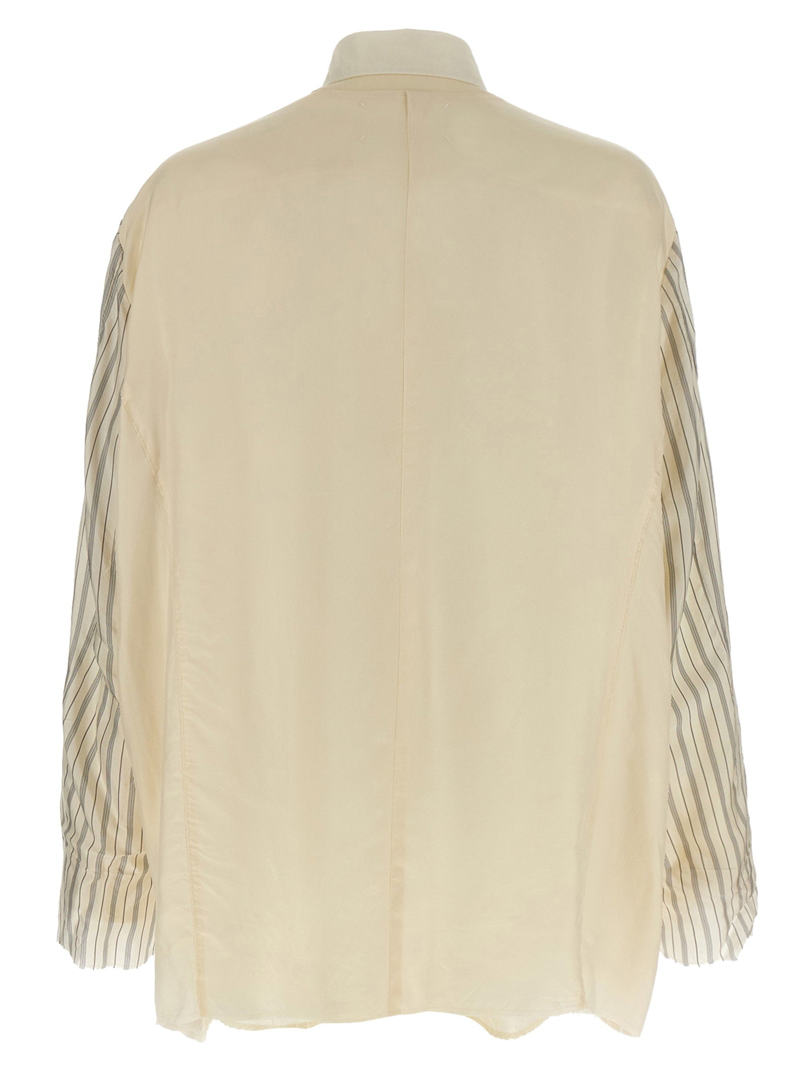 Maison Margiela Men's Anonymity Of The Lining Jacket