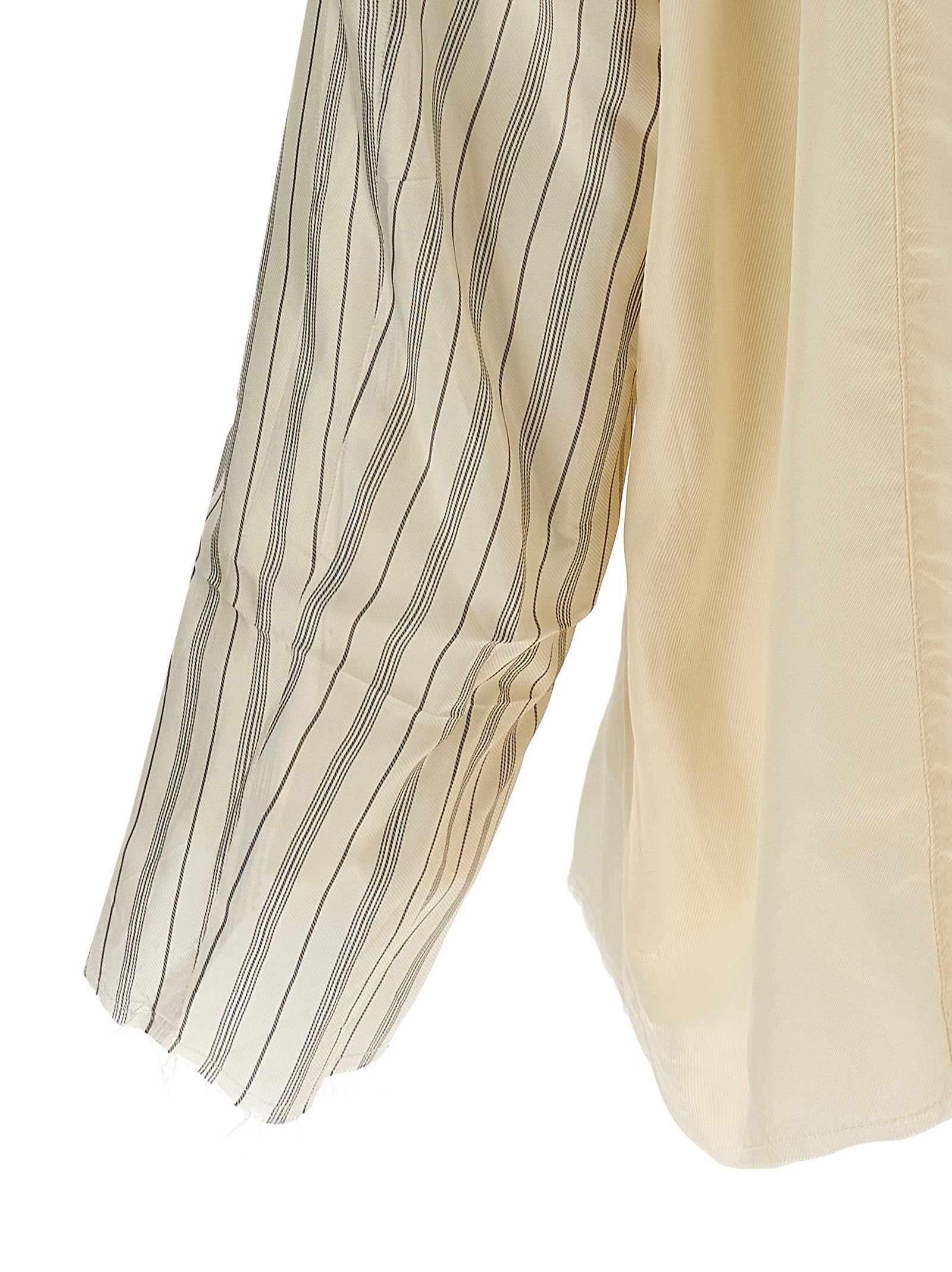 Maison Margiela Men's Anonymity Of The Lining Jacket