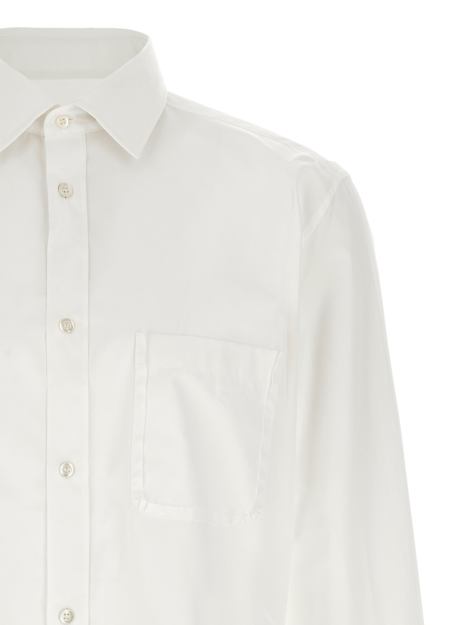 Maison Margiela Men's Pocket Shirt