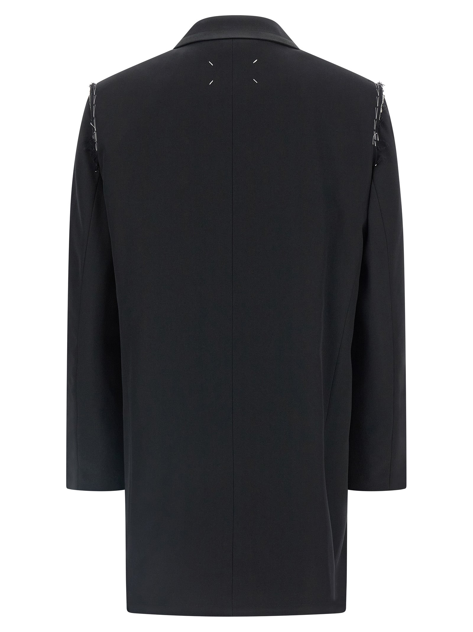 Maison Margiela Men's Removable Inner Coat