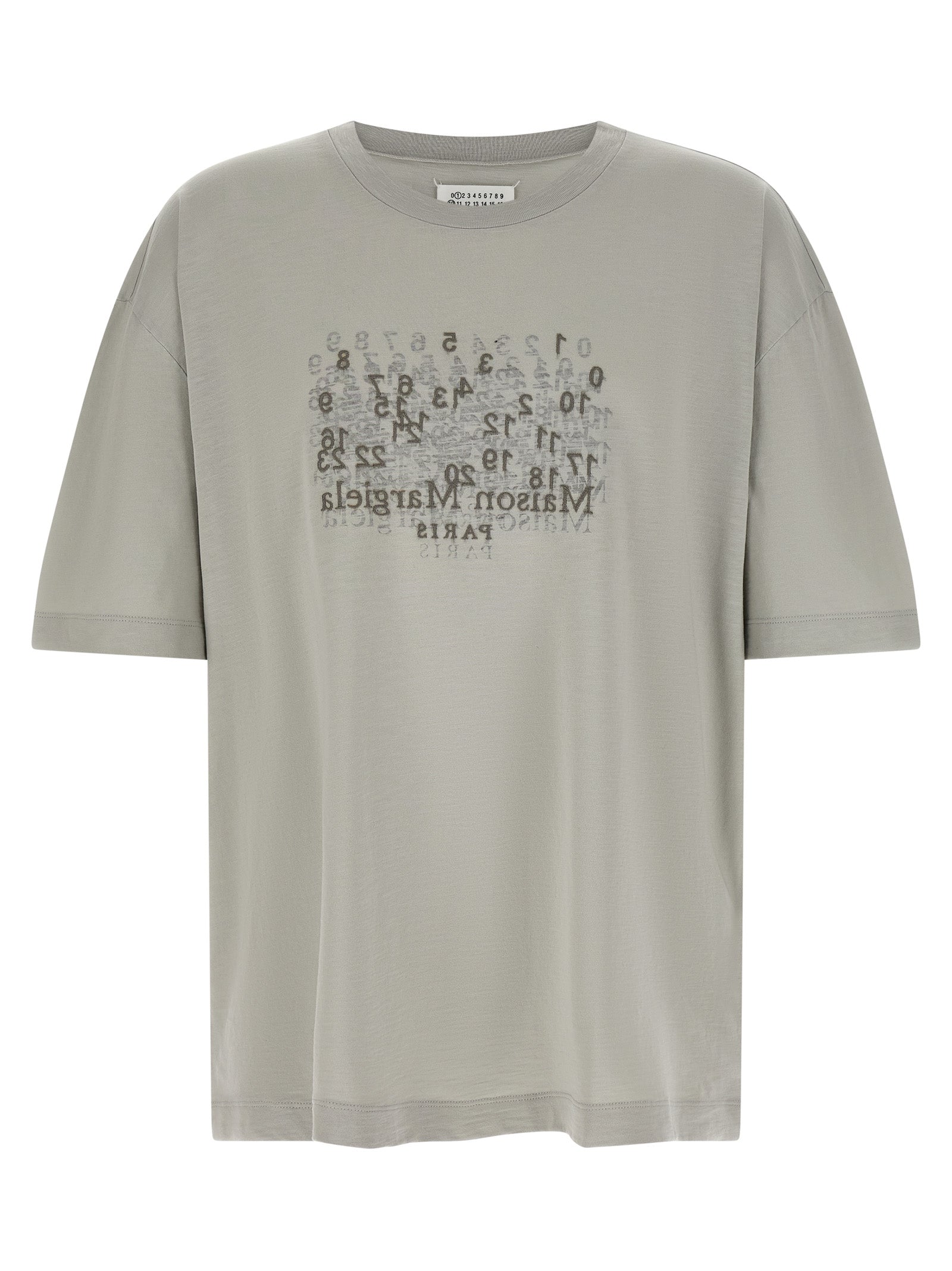 Maison Margiela Men's Numerical T-Shirt