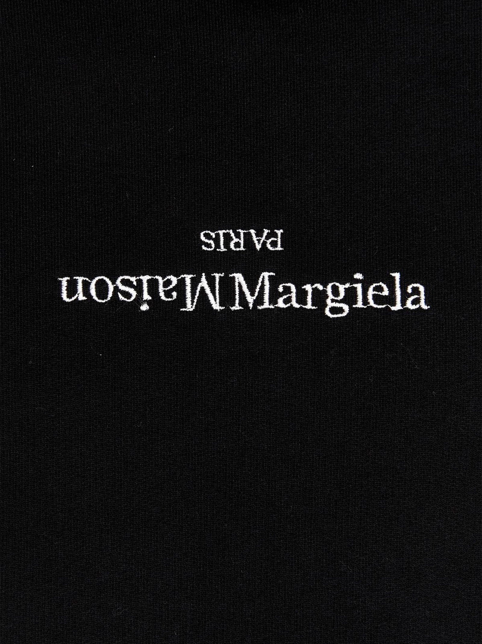 Maison Margiela Men's Paris Hoodie