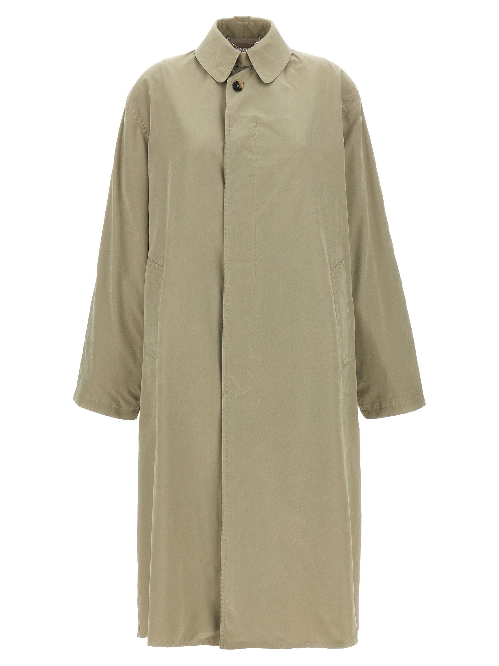 Maison Margiela Women's Single-Breasted Trench Coat