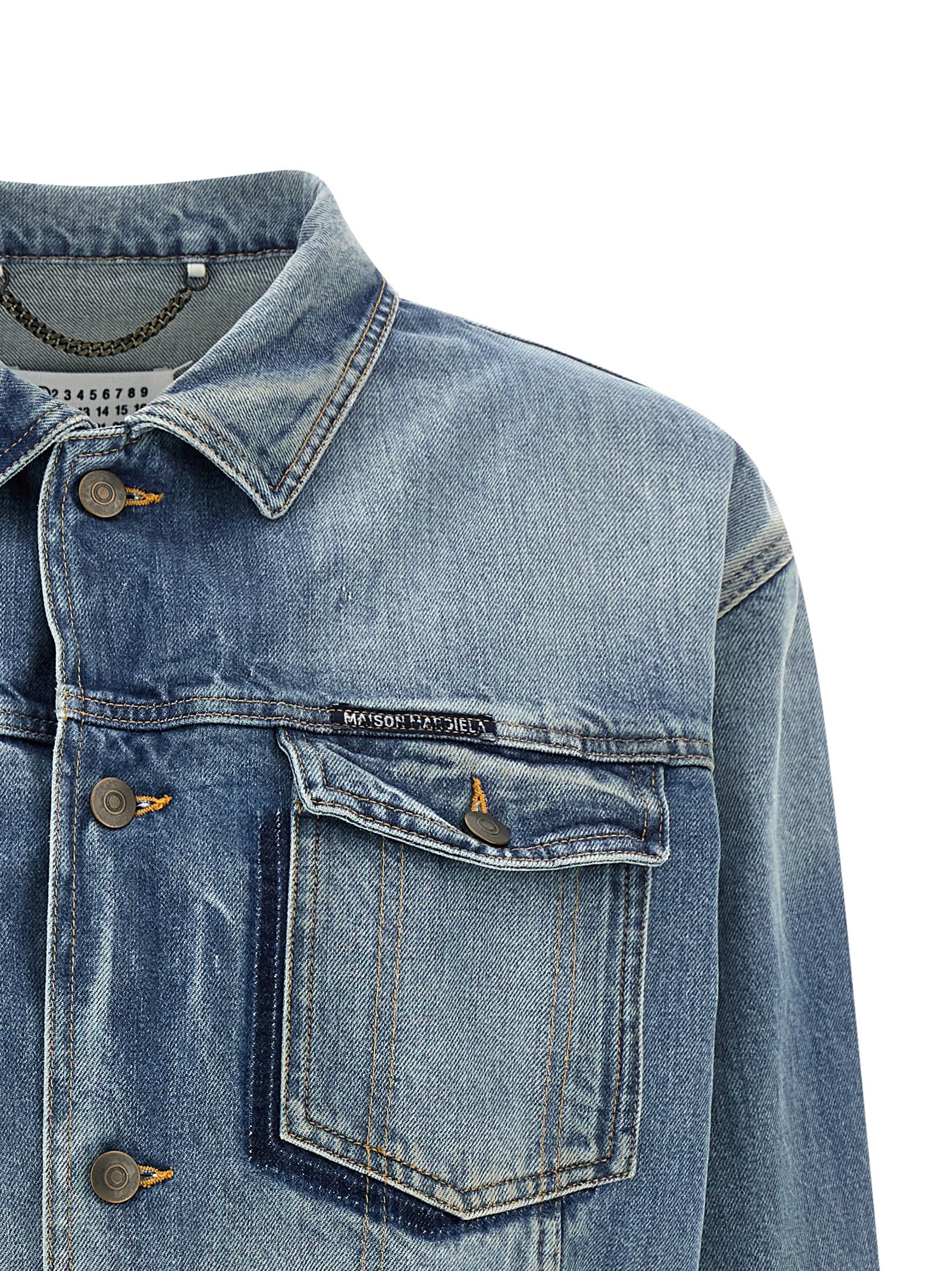 Maison Margiela Women's Denim Jacket