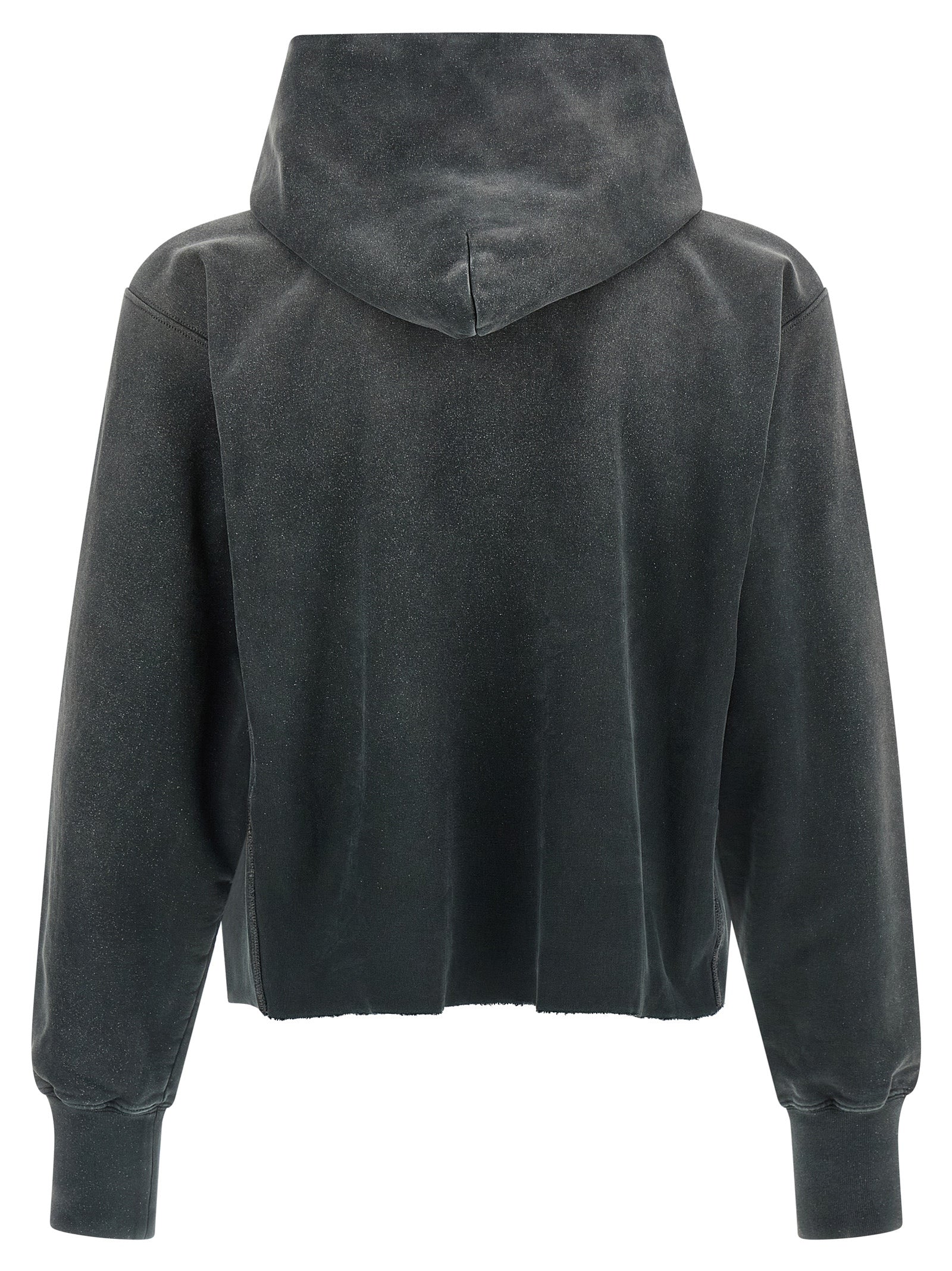 Maison Margiela Women's Numeric Signature Mm6 Hoodie